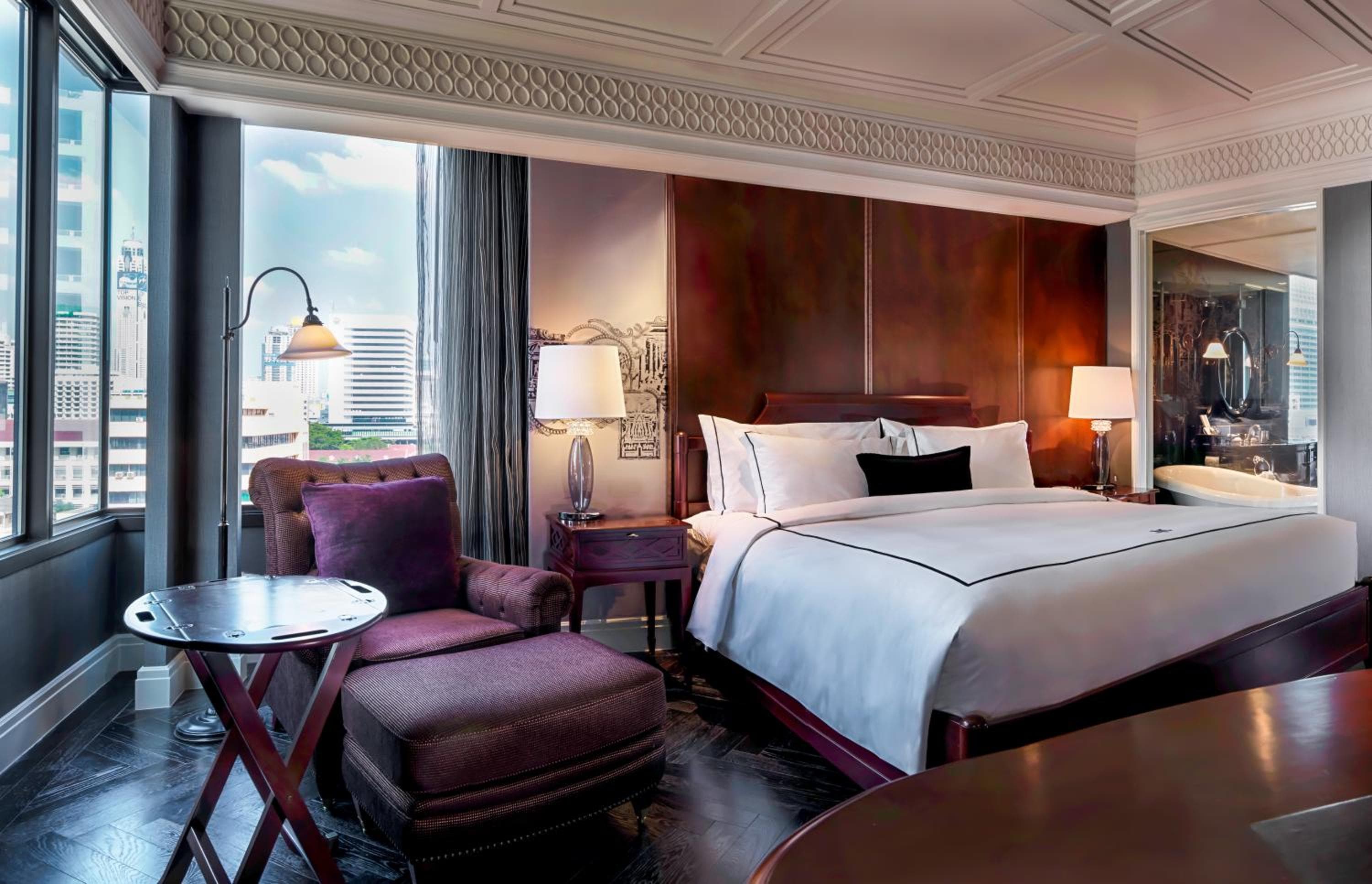 Hotel Muse Bangkok Langsuan - MGallery — 7