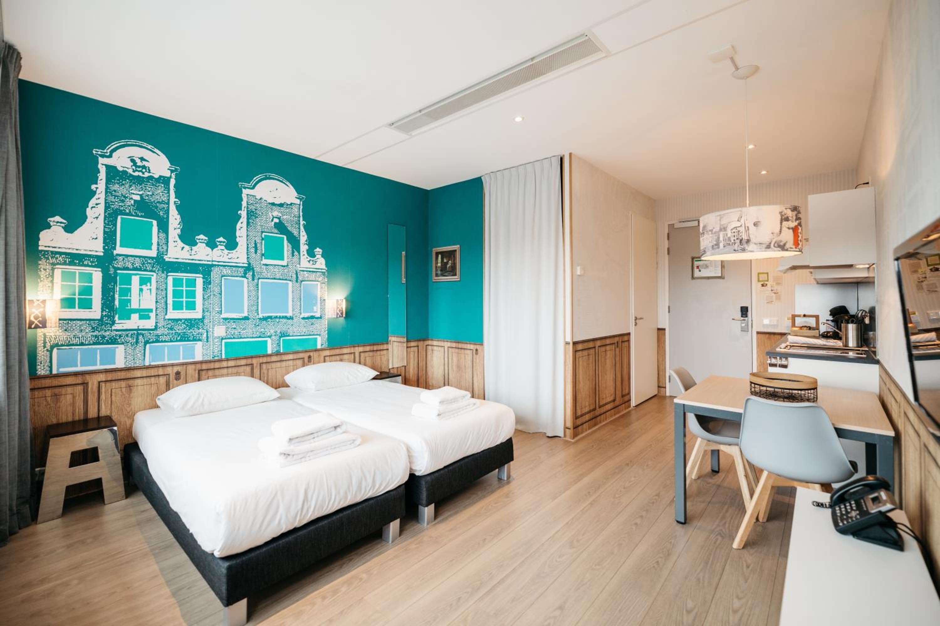 Amsterdam ID Aparthotel — 26