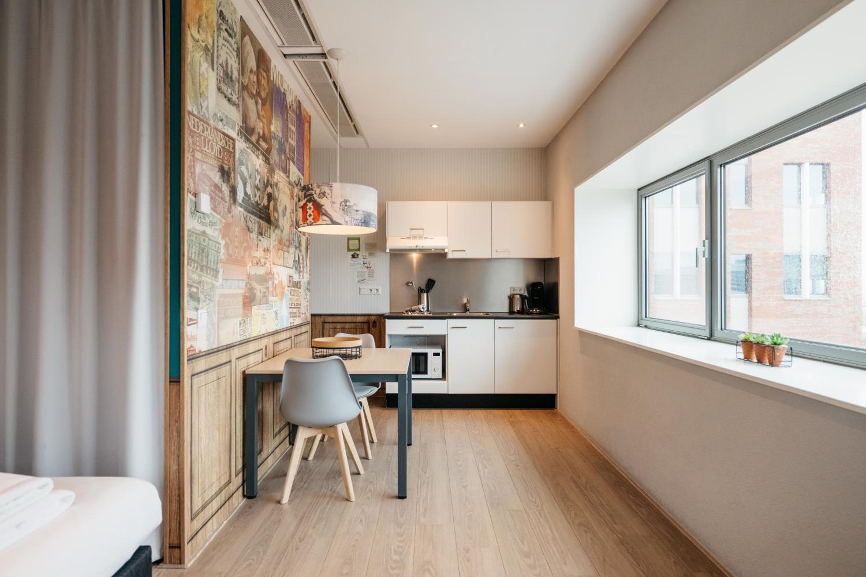 Amsterdam ID Aparthotel — 27