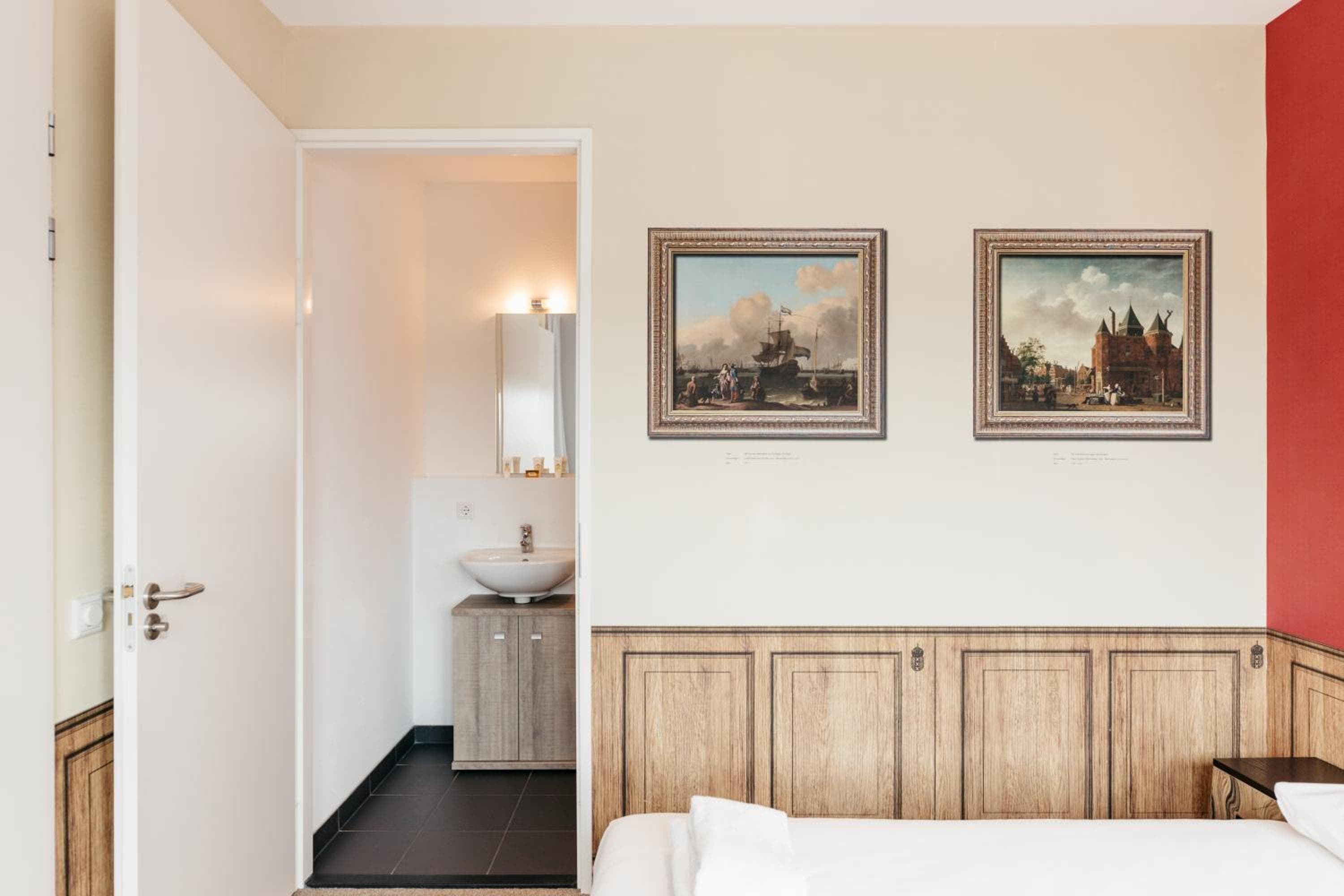Amsterdam ID Aparthotel — 29