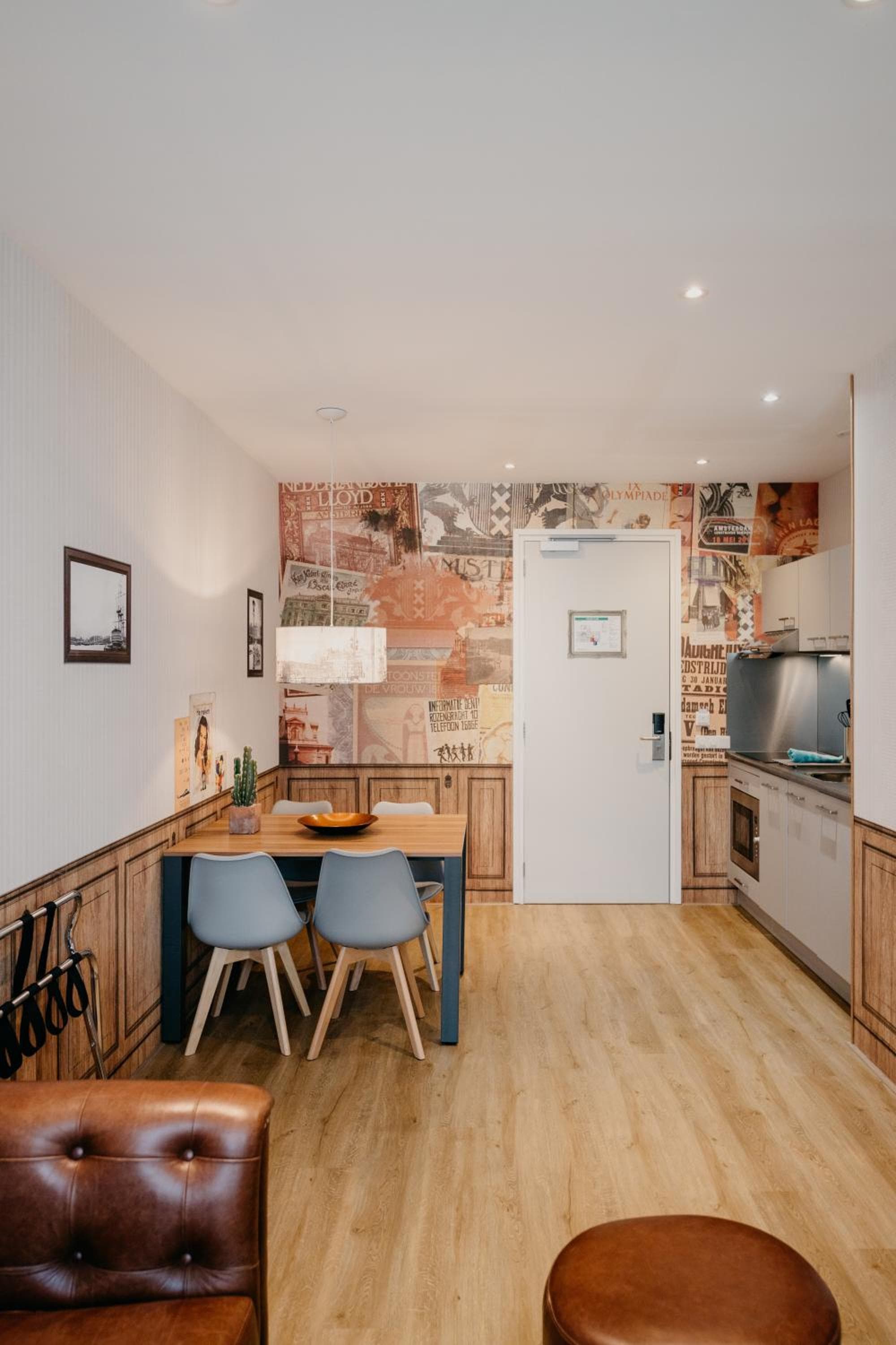 Amsterdam ID Aparthotel — 29