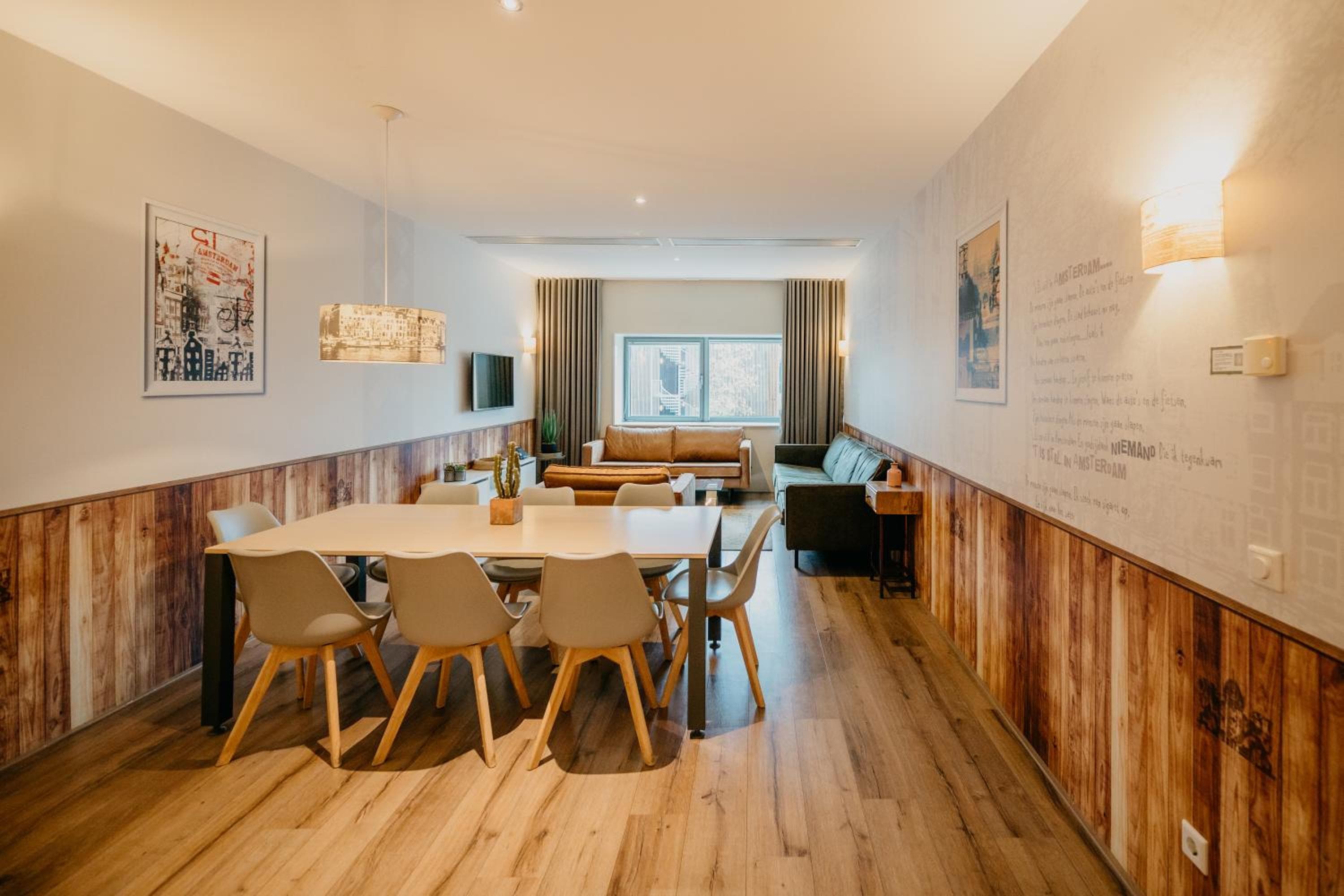 Amsterdam ID Aparthotel — 20