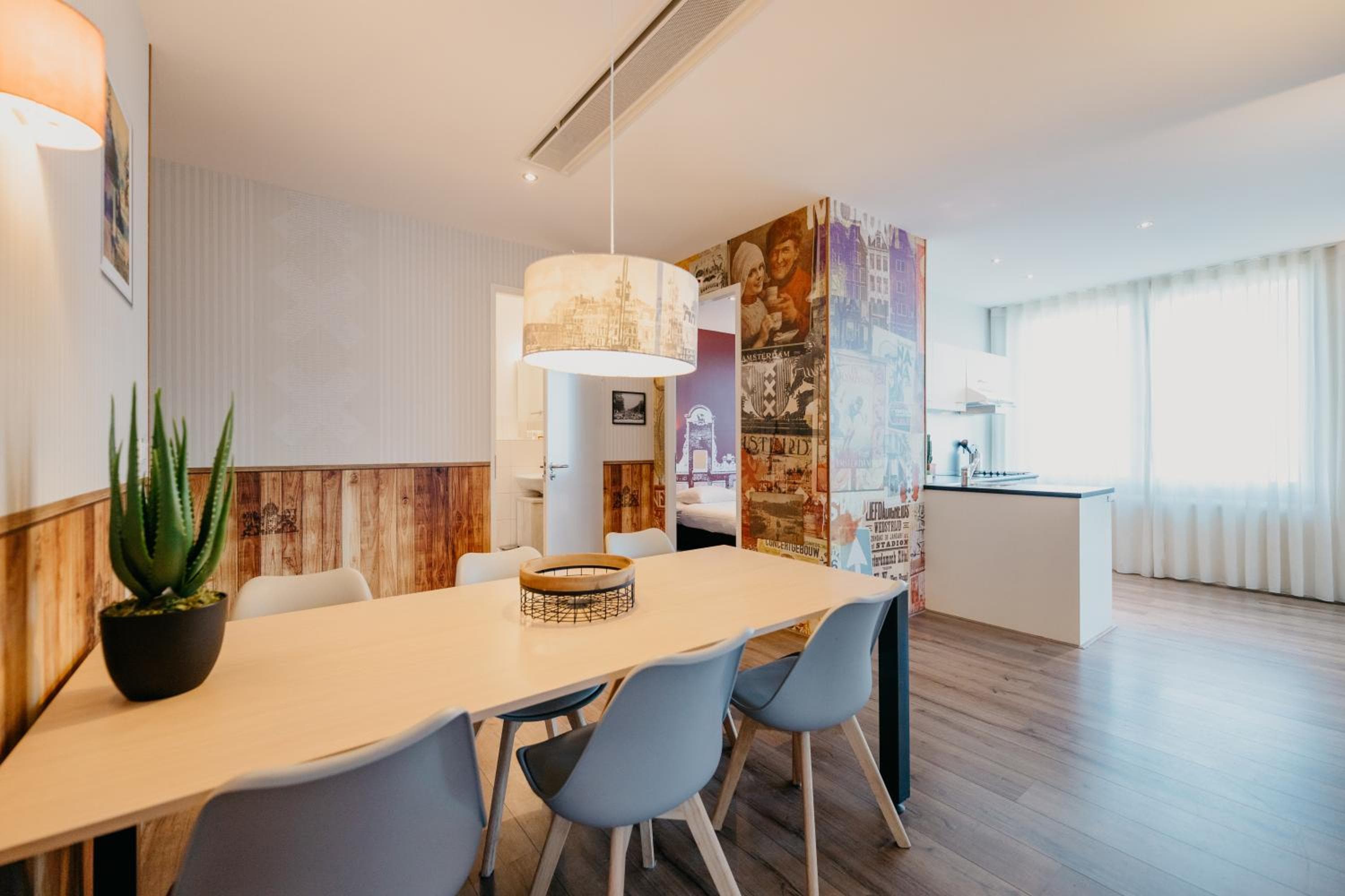 Amsterdam ID Aparthotel — 23