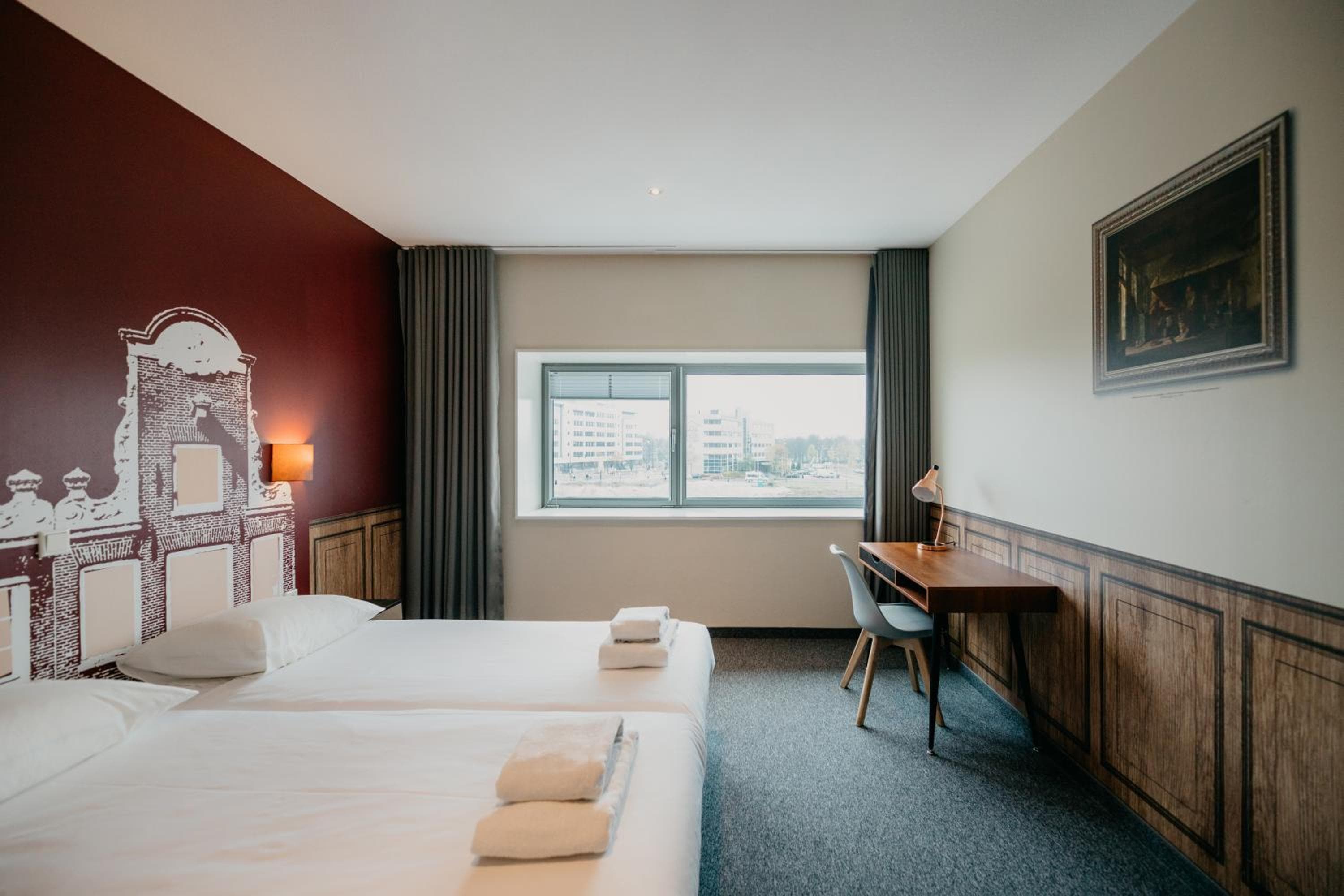 Amsterdam ID Aparthotel — 27