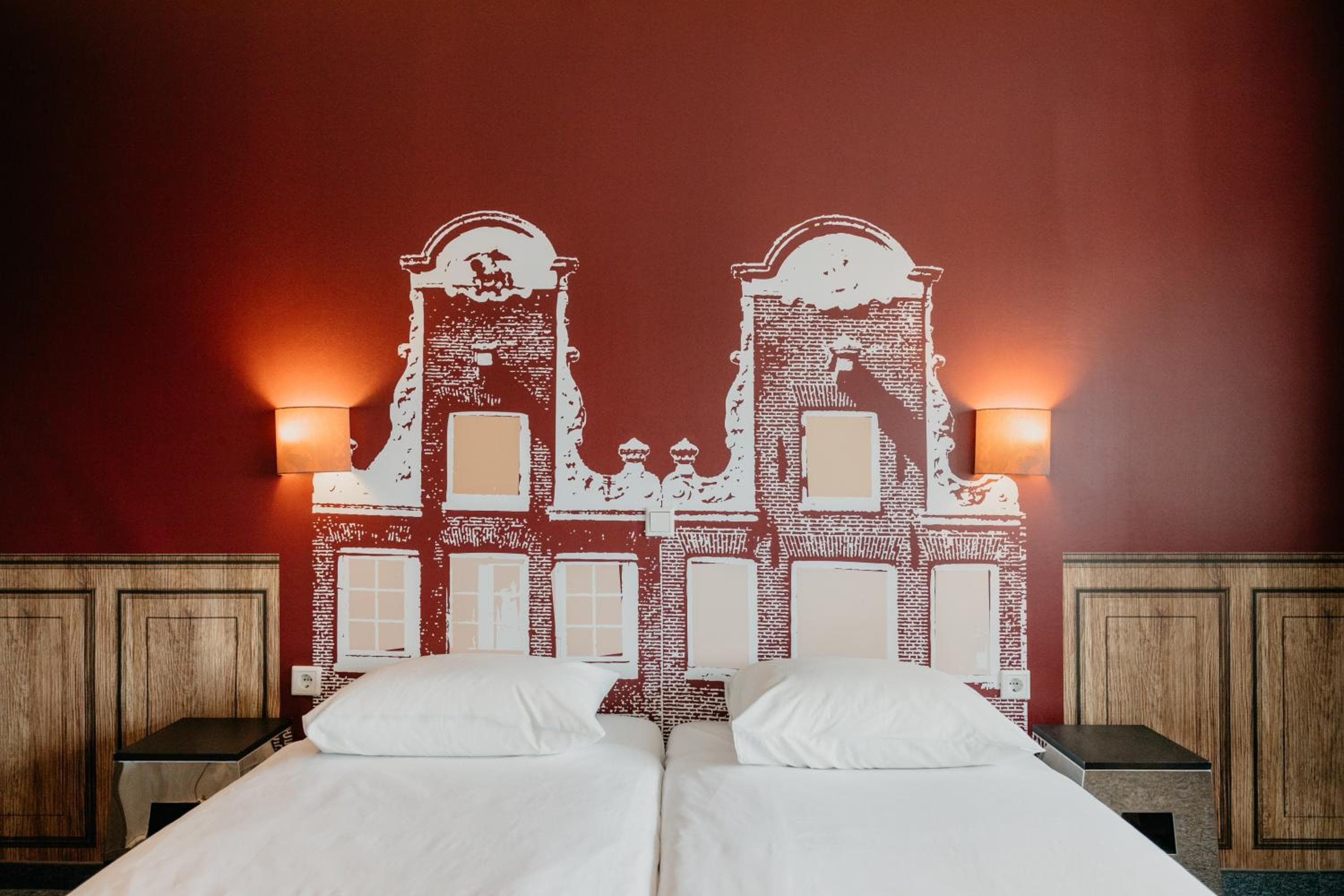 Amsterdam ID Aparthotel — 28