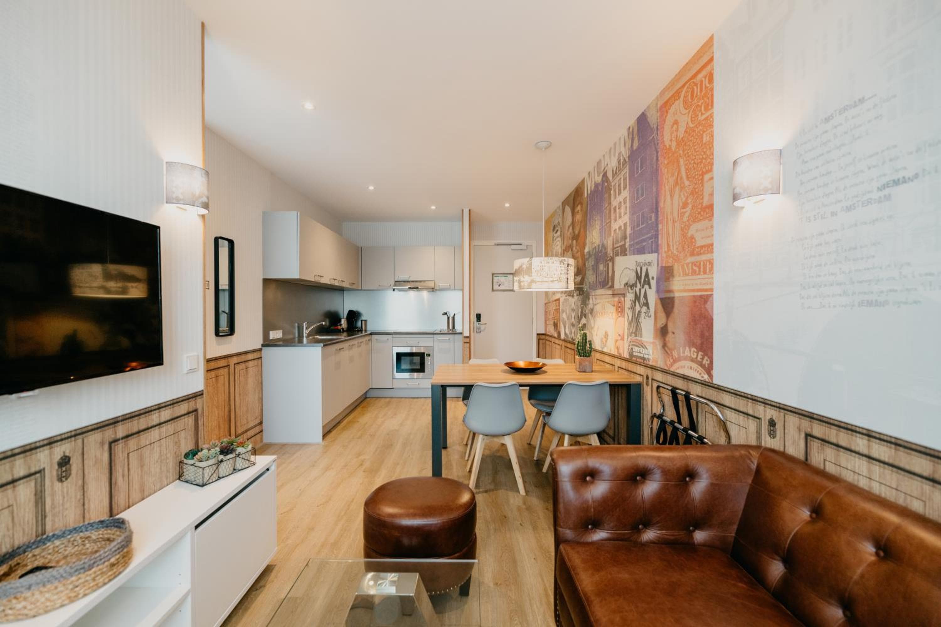 Amsterdam ID Aparthotel — 17