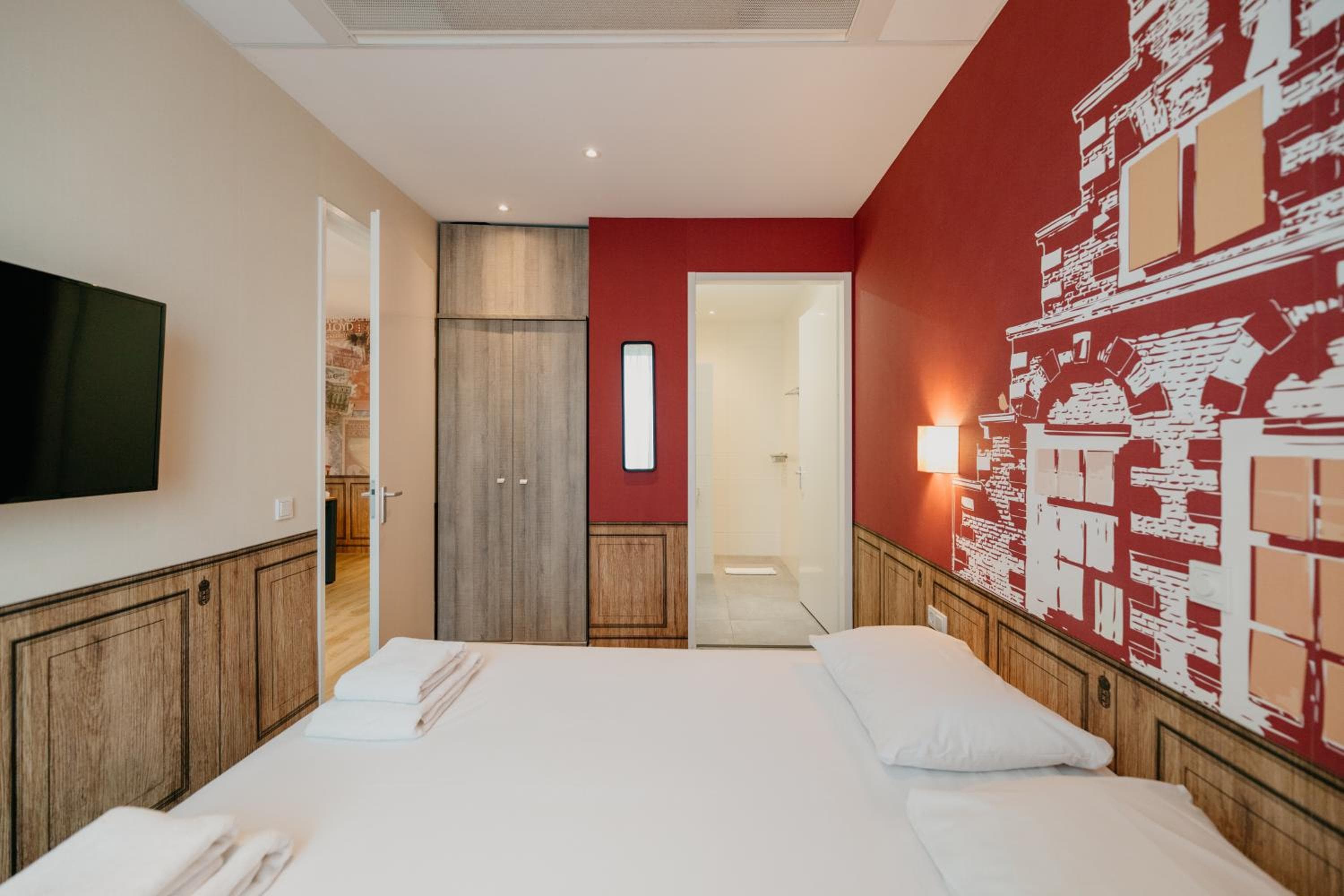 Amsterdam ID Aparthotel — 19