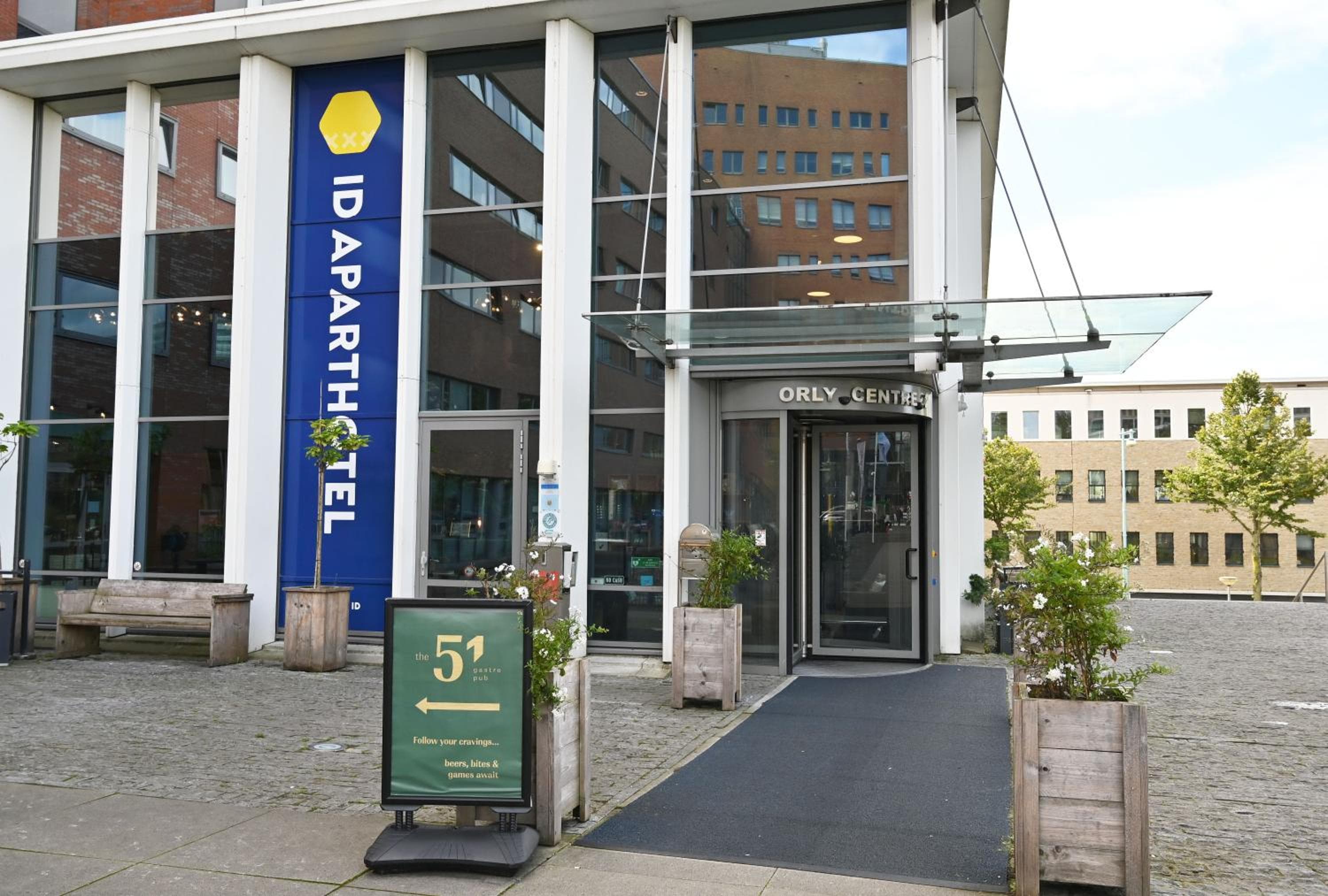Amsterdam ID Aparthotel — 4
