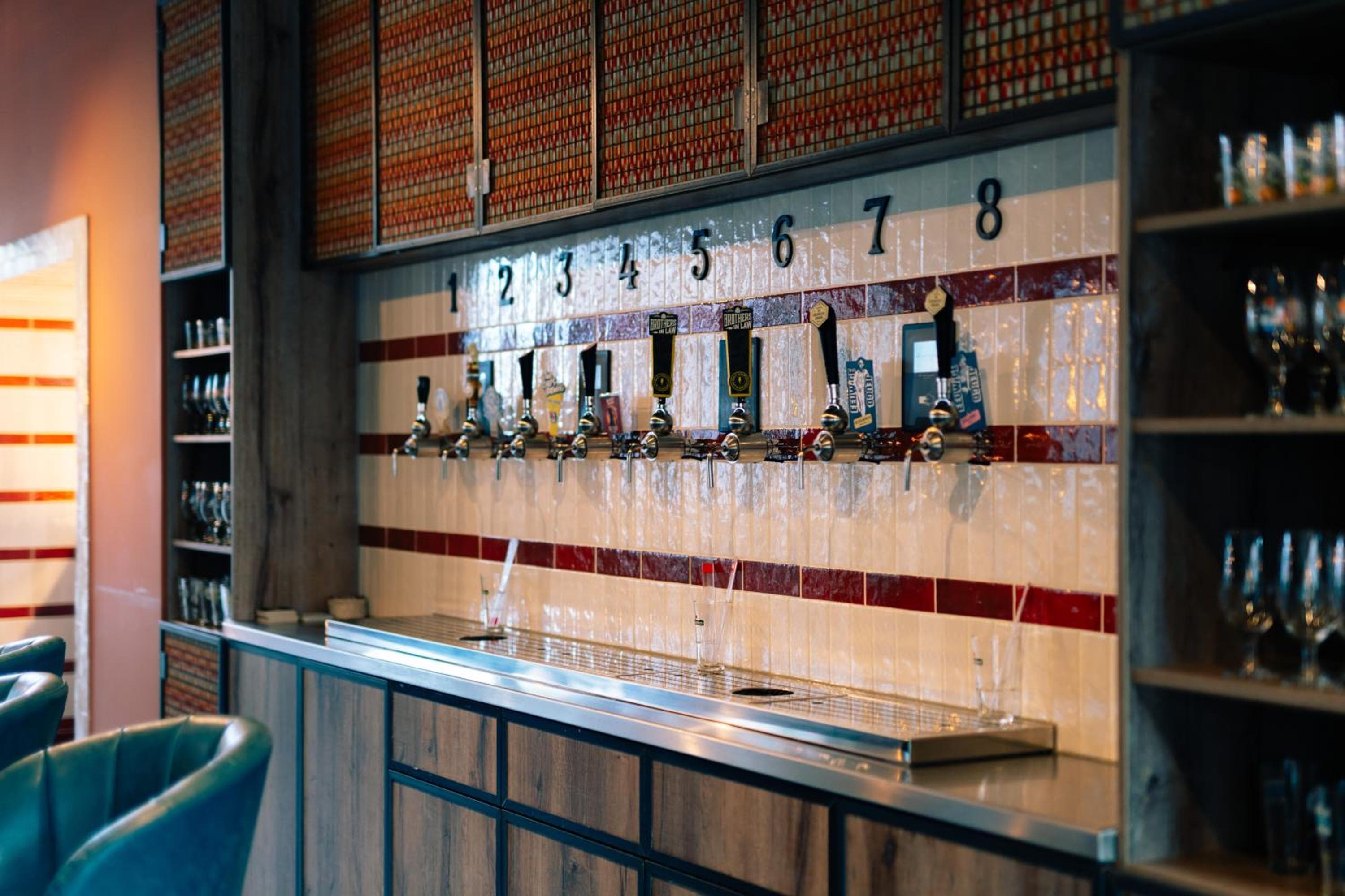 Amsterdam ID Aparthotel — 11