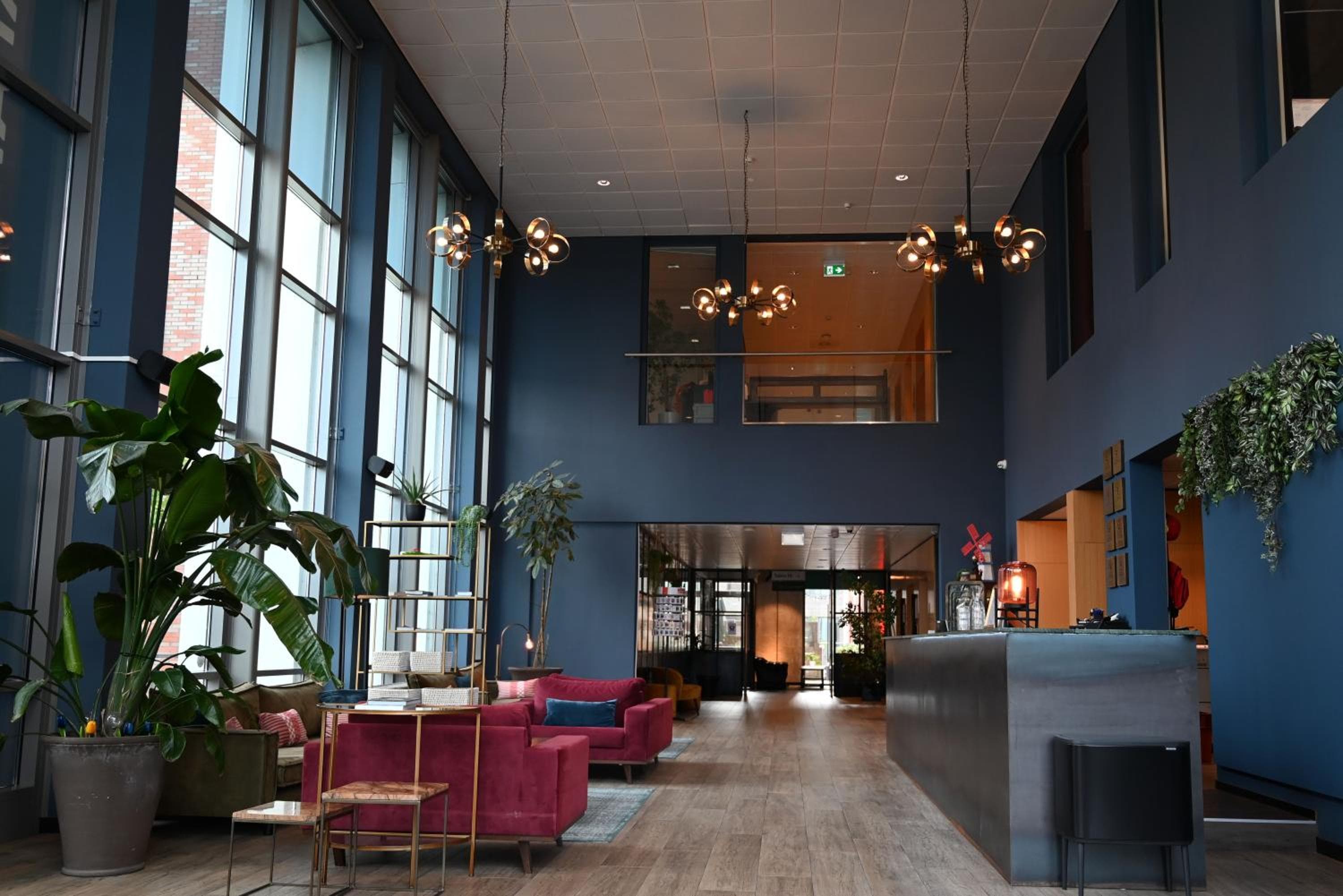 Amsterdam ID Aparthotel — 6