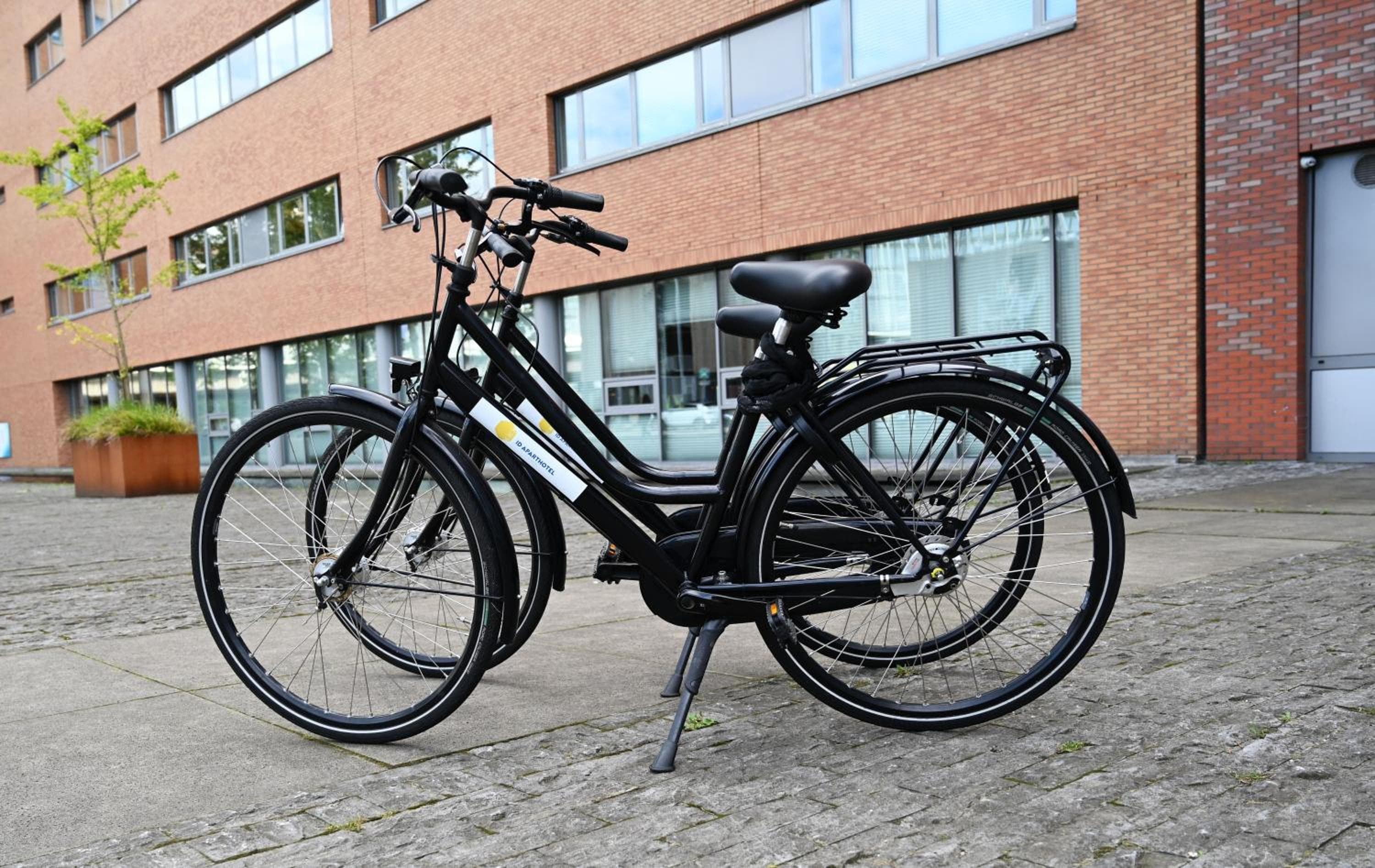 Amsterdam ID Aparthotel — 15