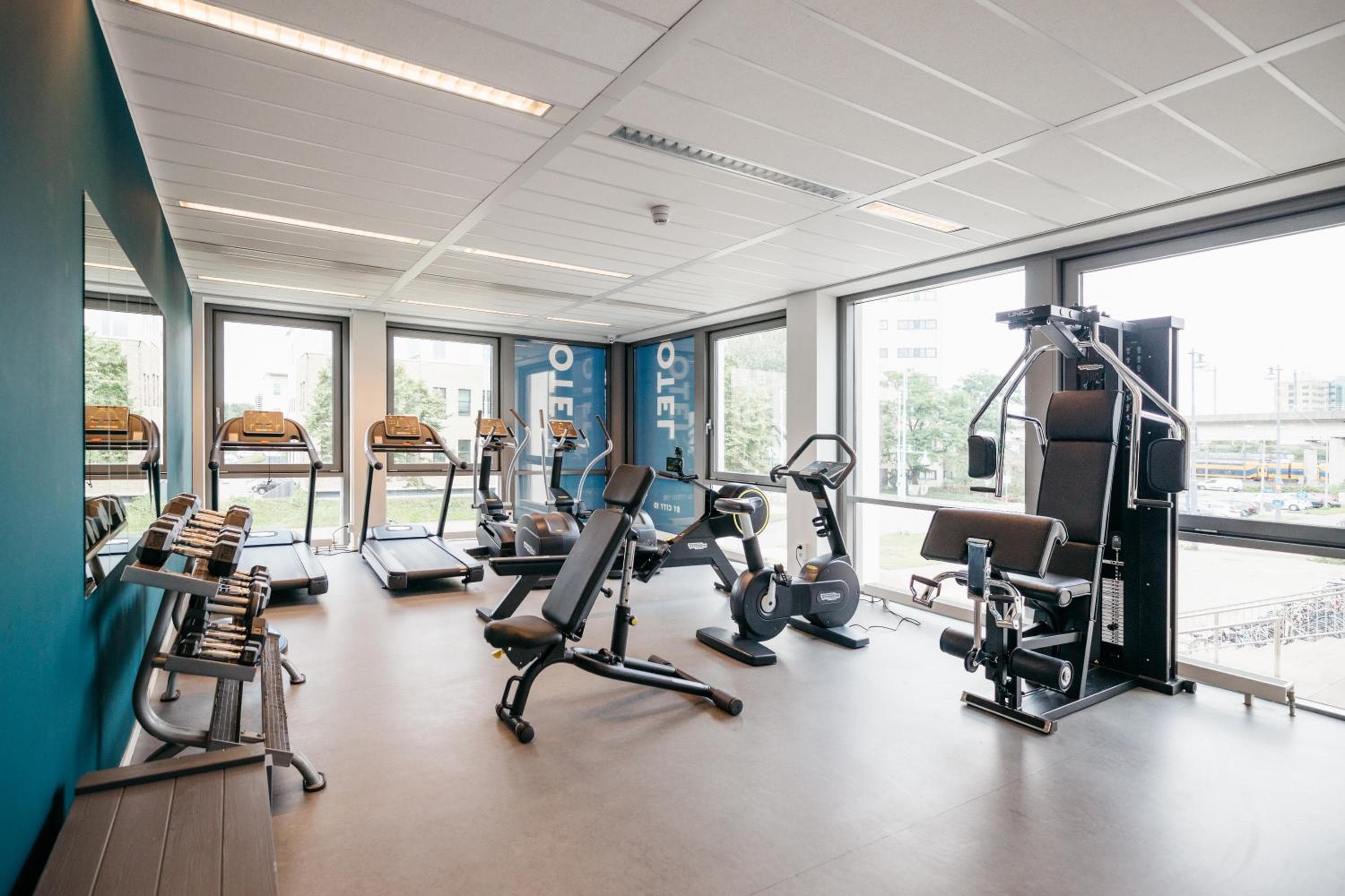 Amsterdam ID Aparthotel — 7