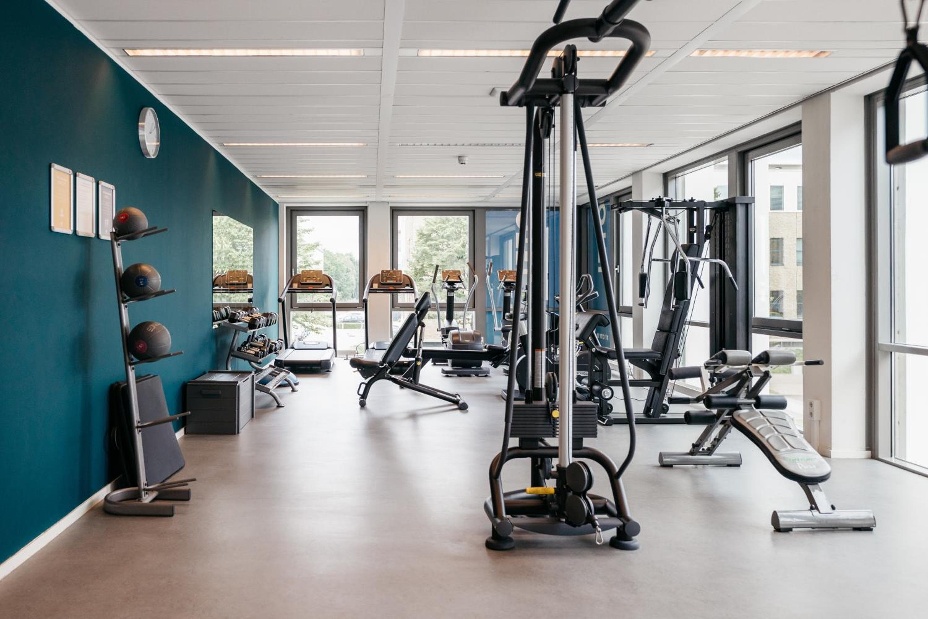 Amsterdam ID Aparthotel — 22