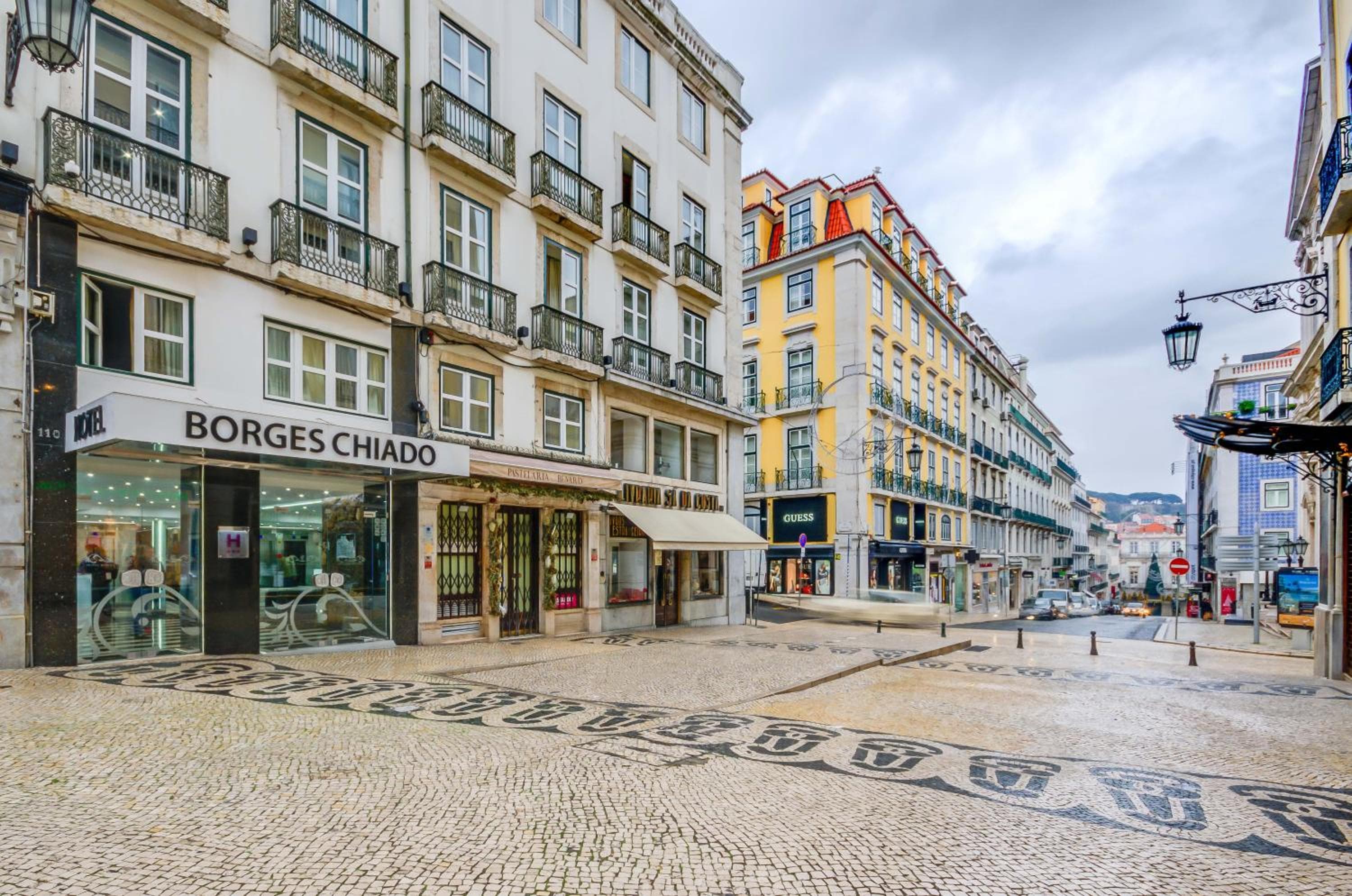 Hotel Borges Chiado — 16