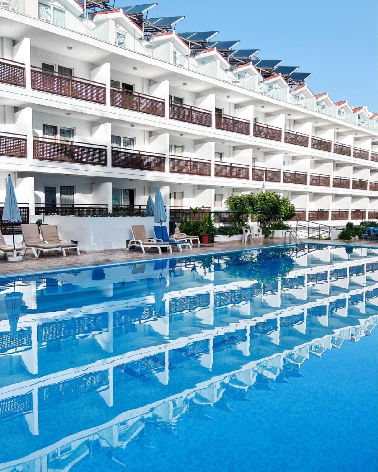 Apartamentos Pez Azul — 1