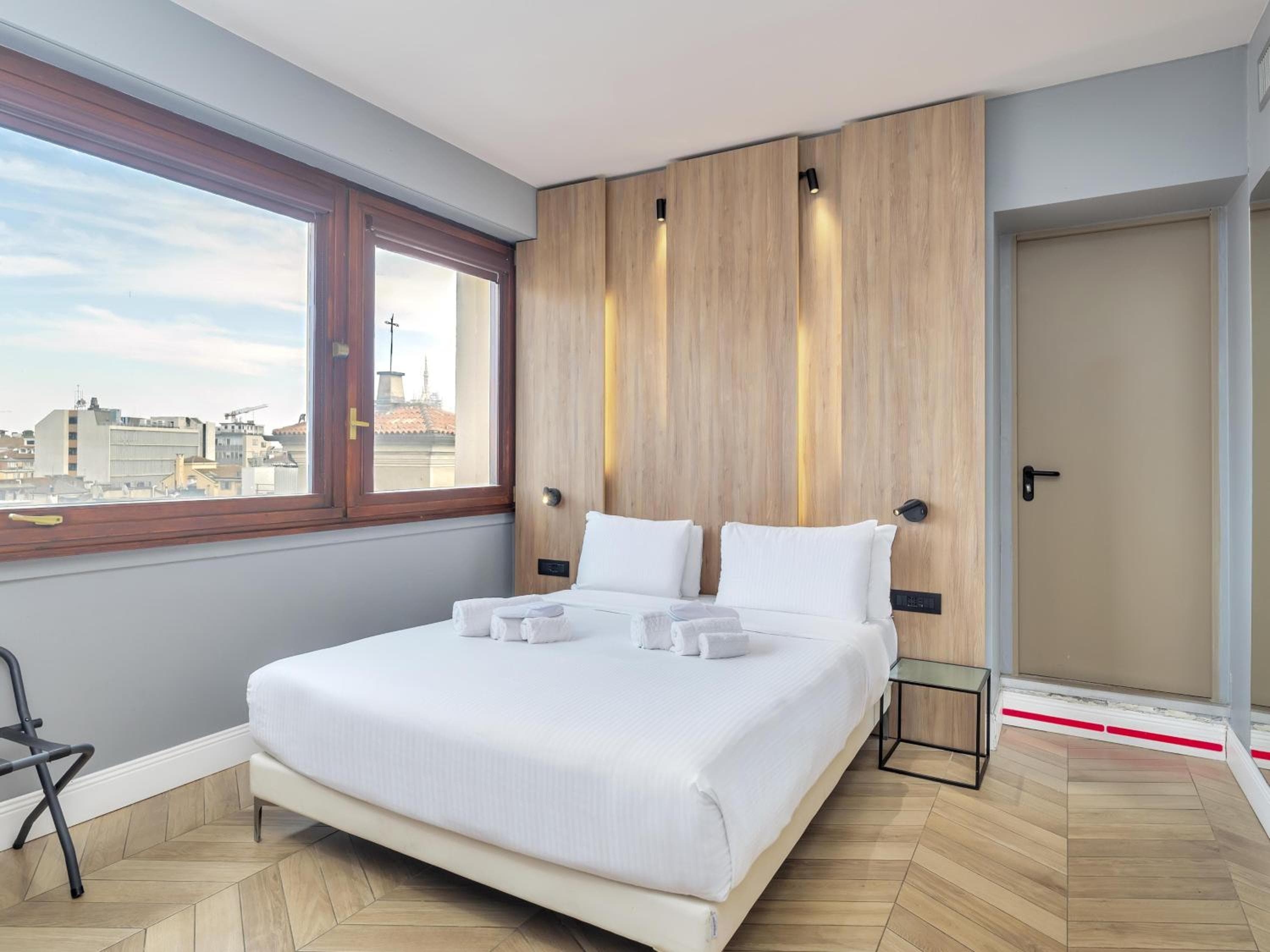 B&B Hotel Milano City Center Duomo — 27
