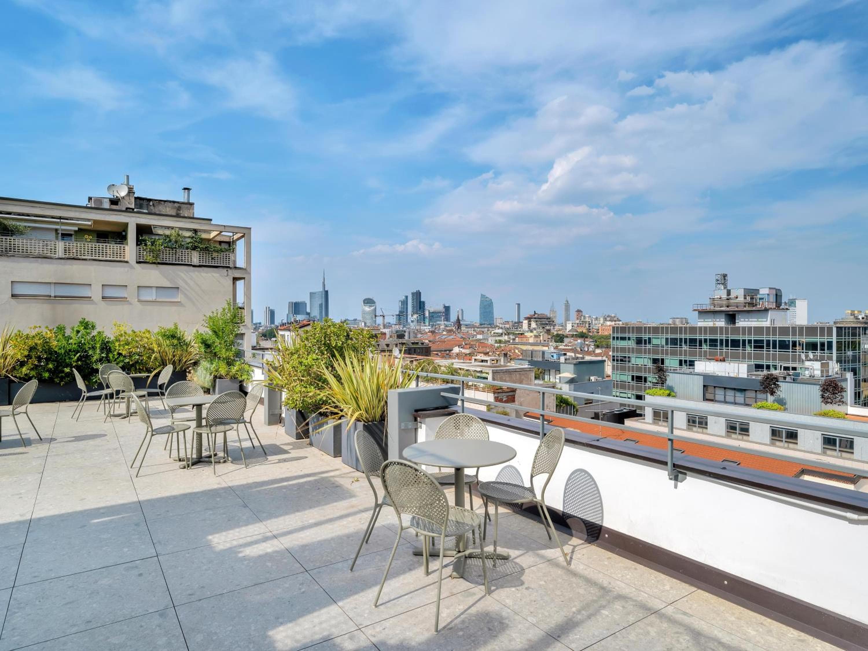 B&B Hotel Milano City Center Duomo — 10