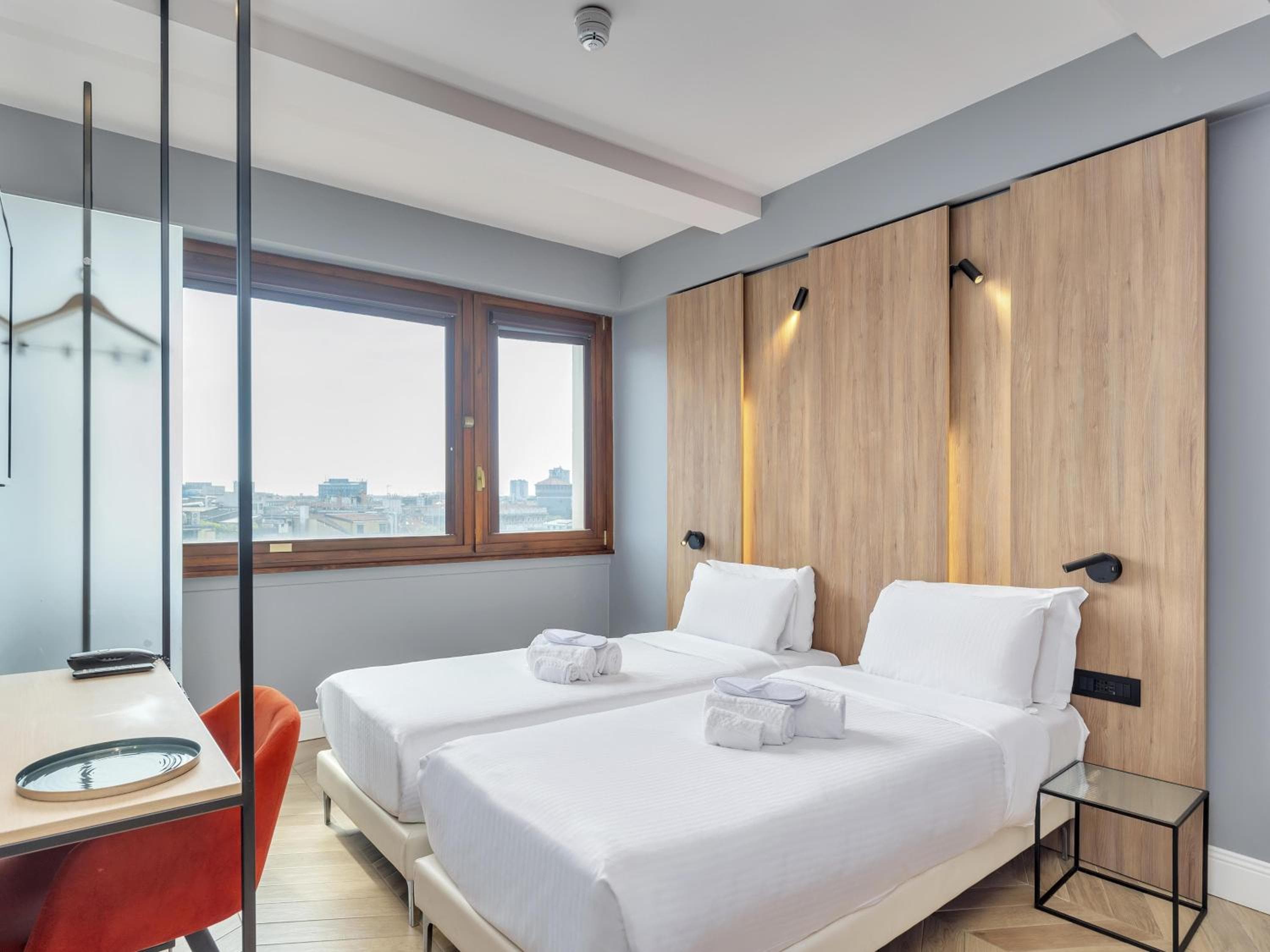 B&B Hotel Milán Centro Duomo — 3