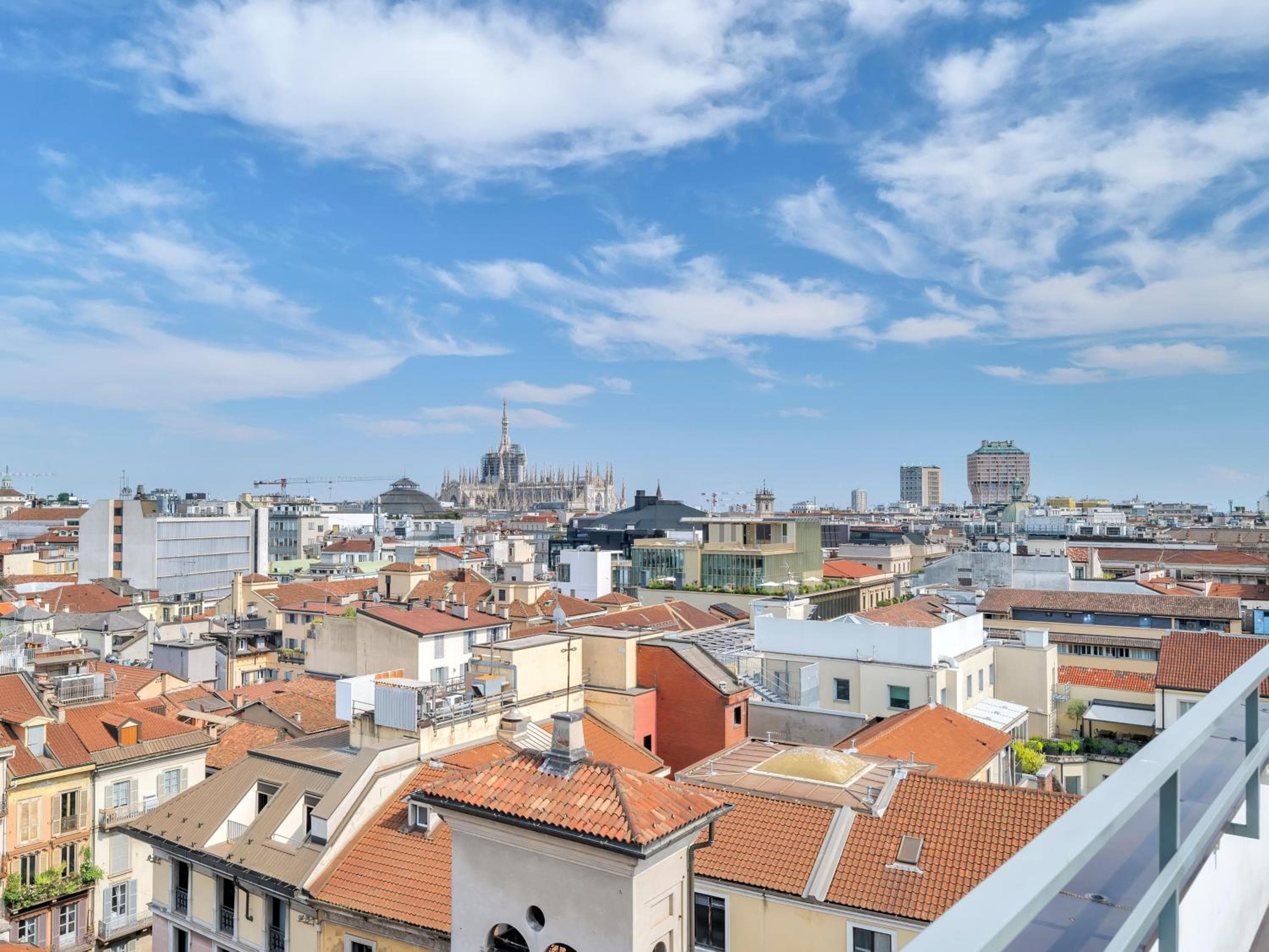 B&B Hotel Milano City Center Duomo — 11