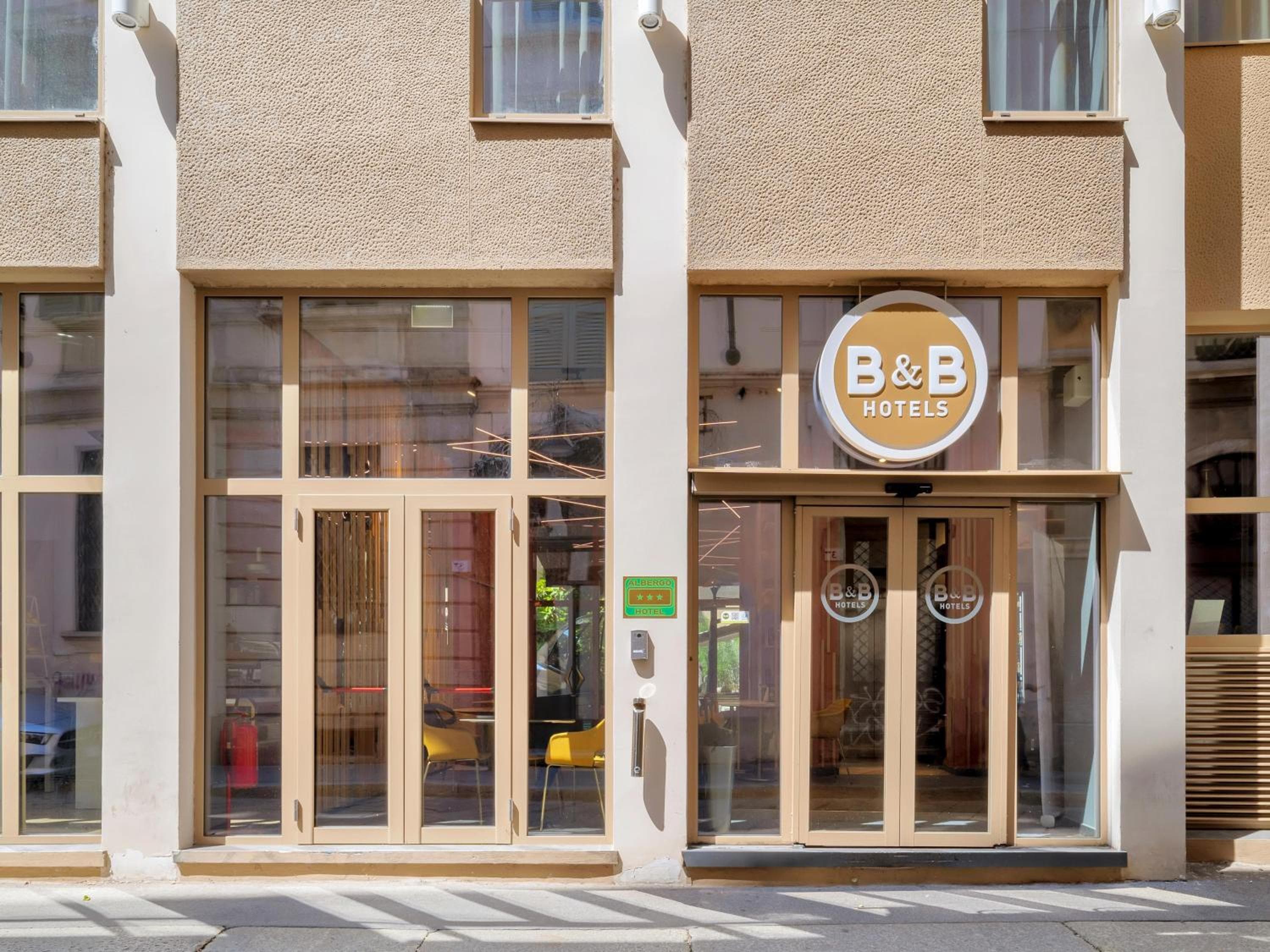 B&B Hotel Milano City Center Duomo — 20