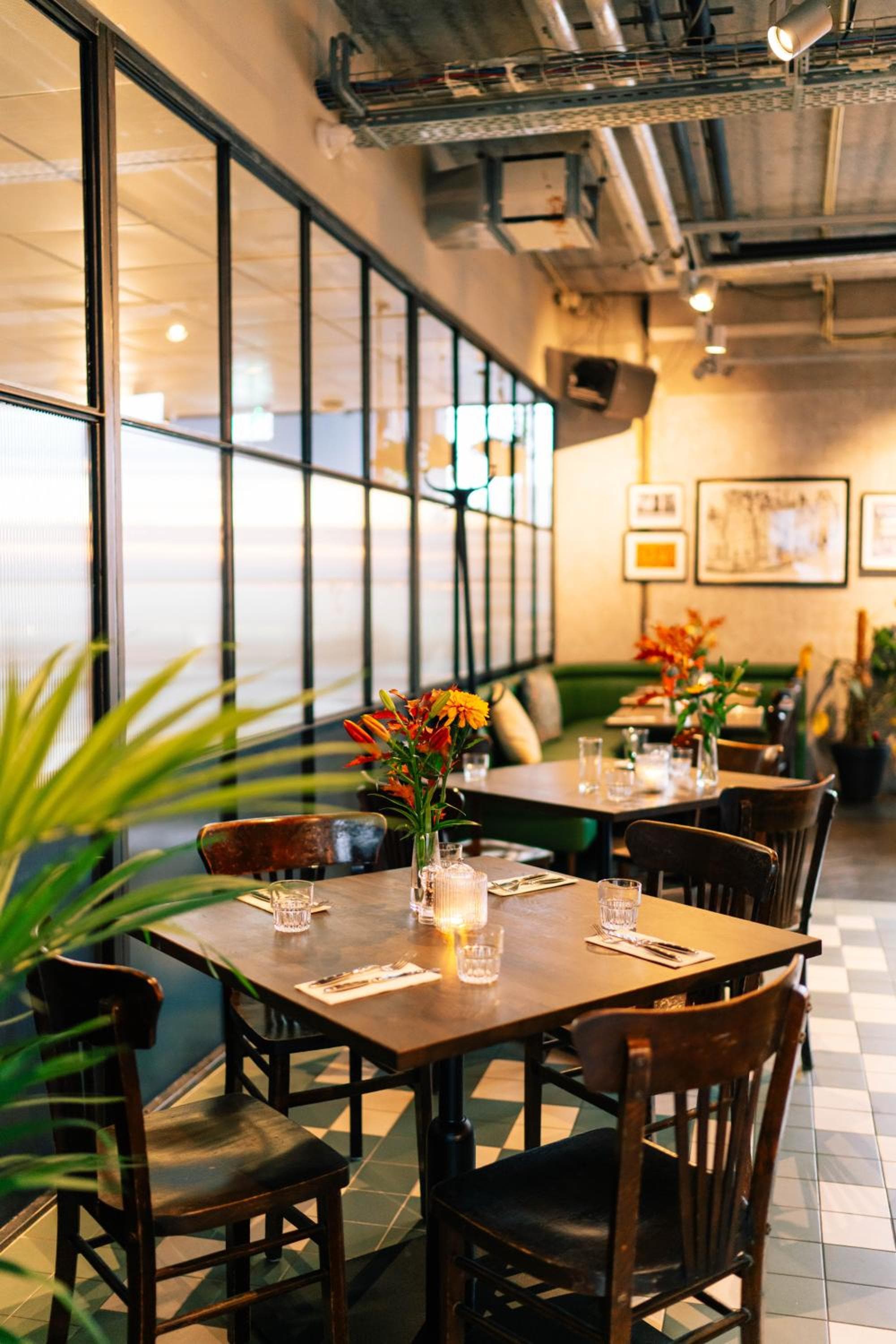 Amsterdam ID Aparthotel — 10