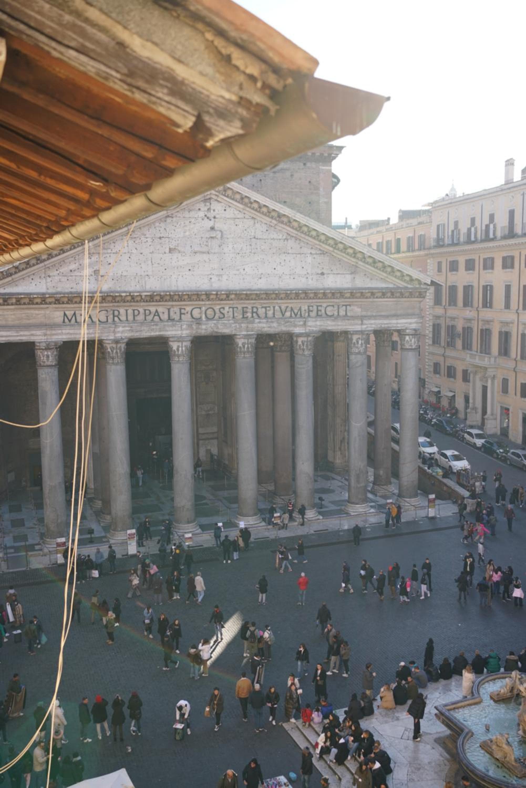 Antico Albergo del Sole al Pantheon — 3