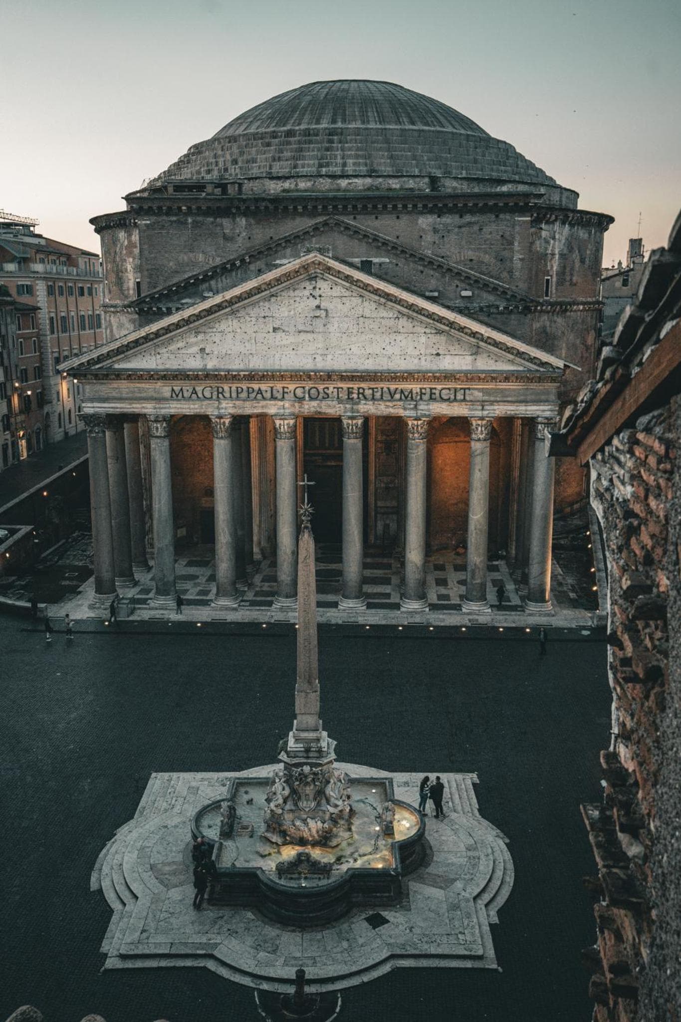 Antico Albergo del Sole al Pantheon — 24