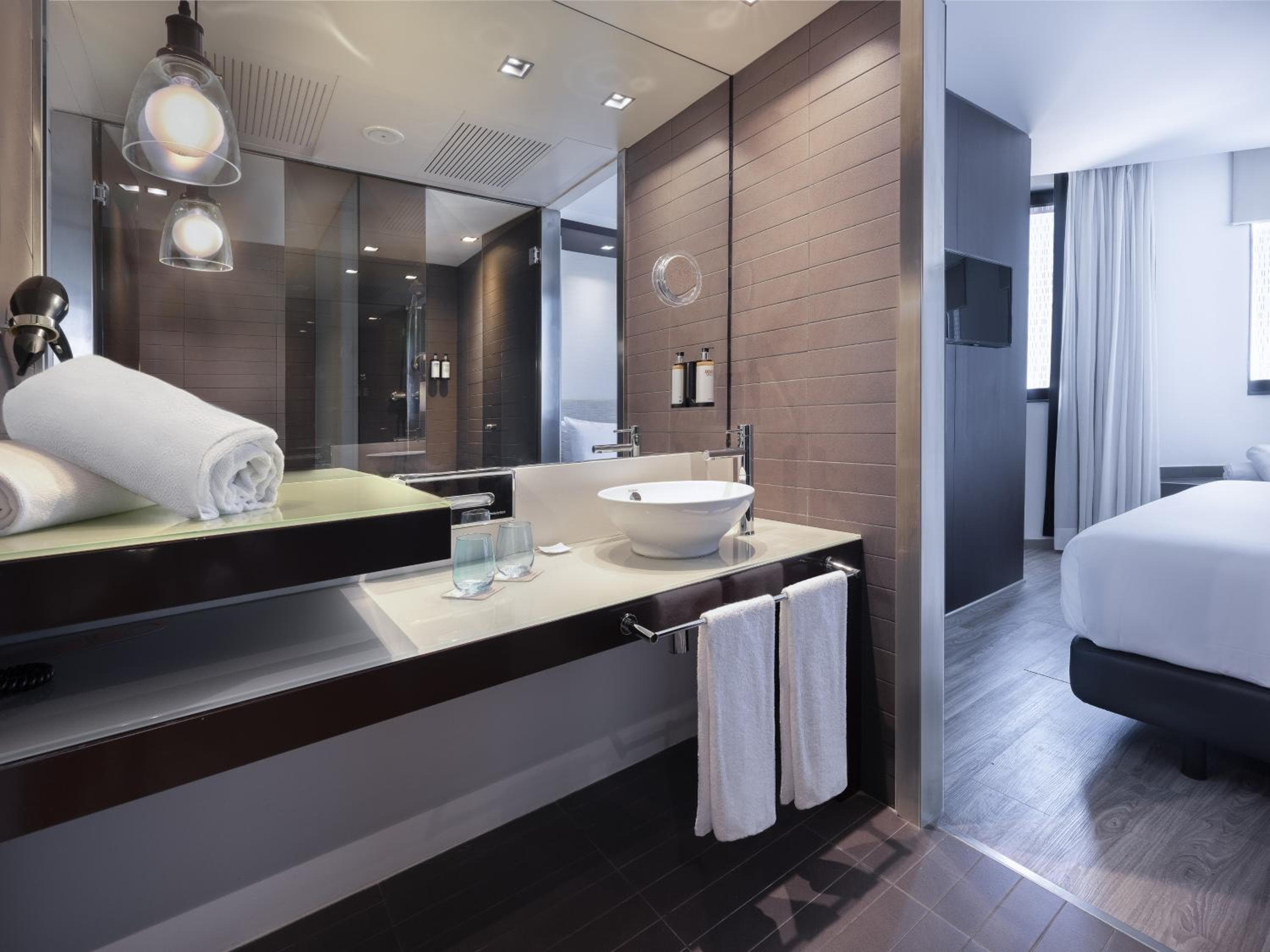 Hotel Barcelona Condal Mar, Affiliated by Meliá — 12
