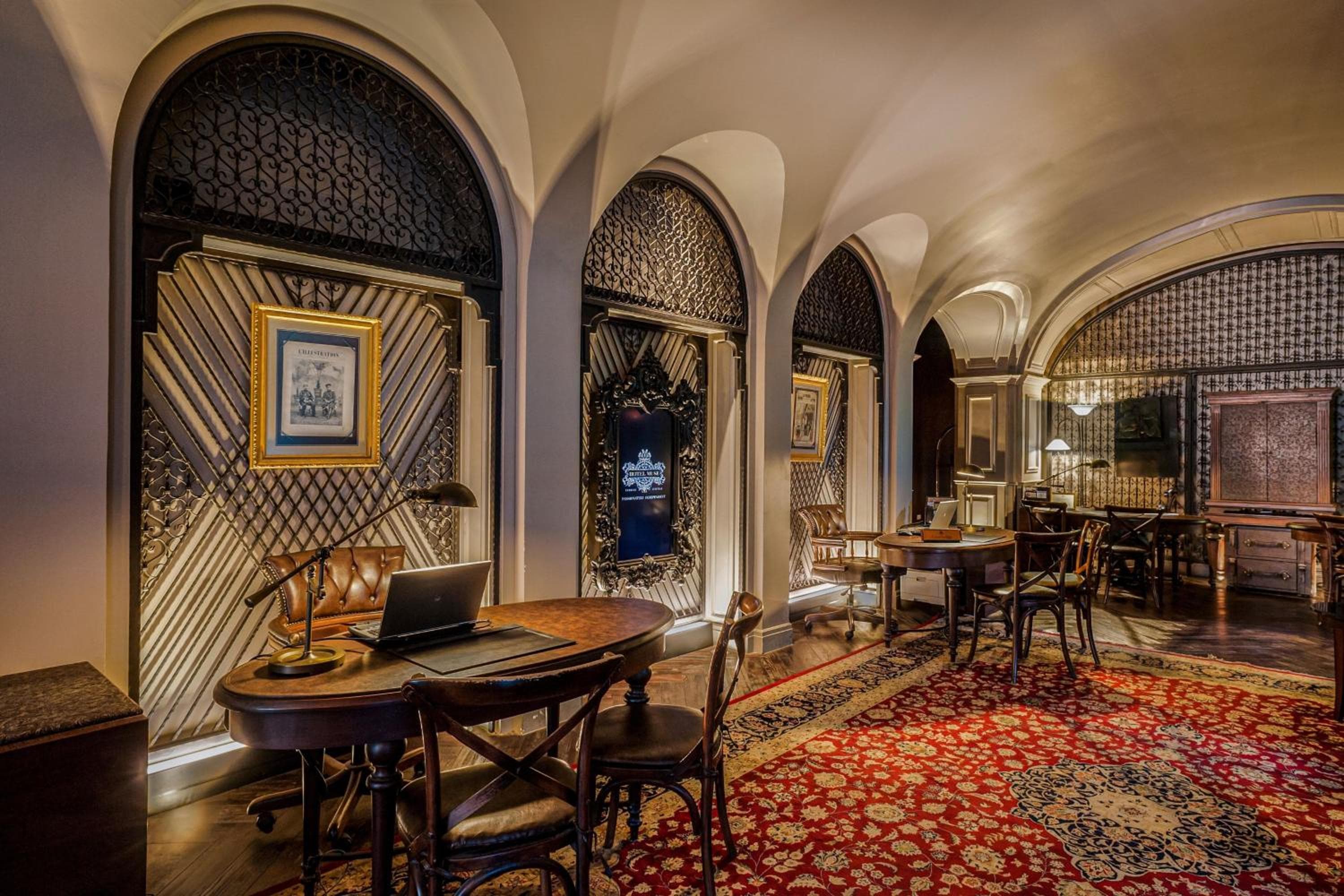 Hotel Muse Bangkok, Autograph Collection — 2