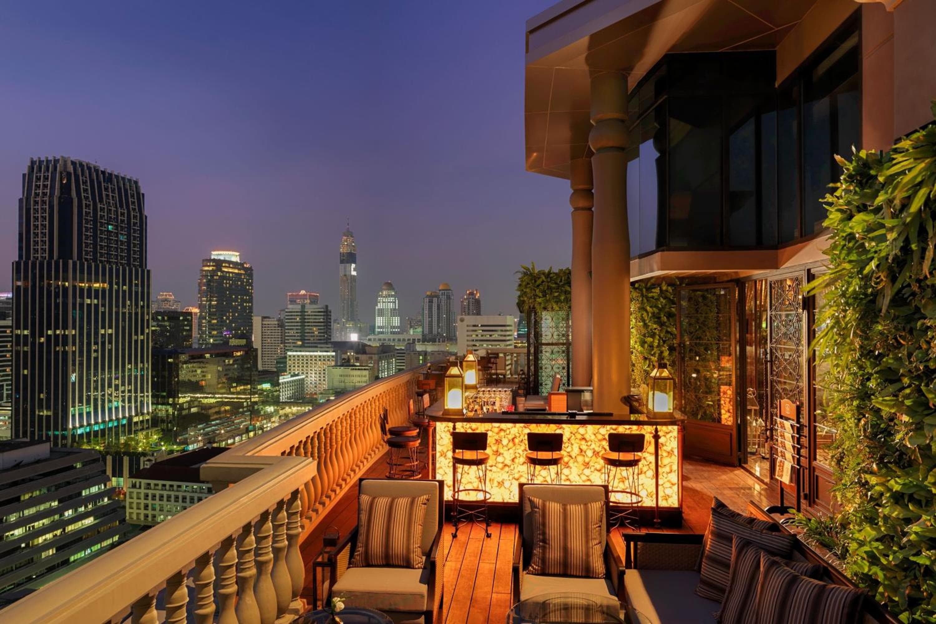 Hotel Muse Bangkok, Autograph Collection — 4