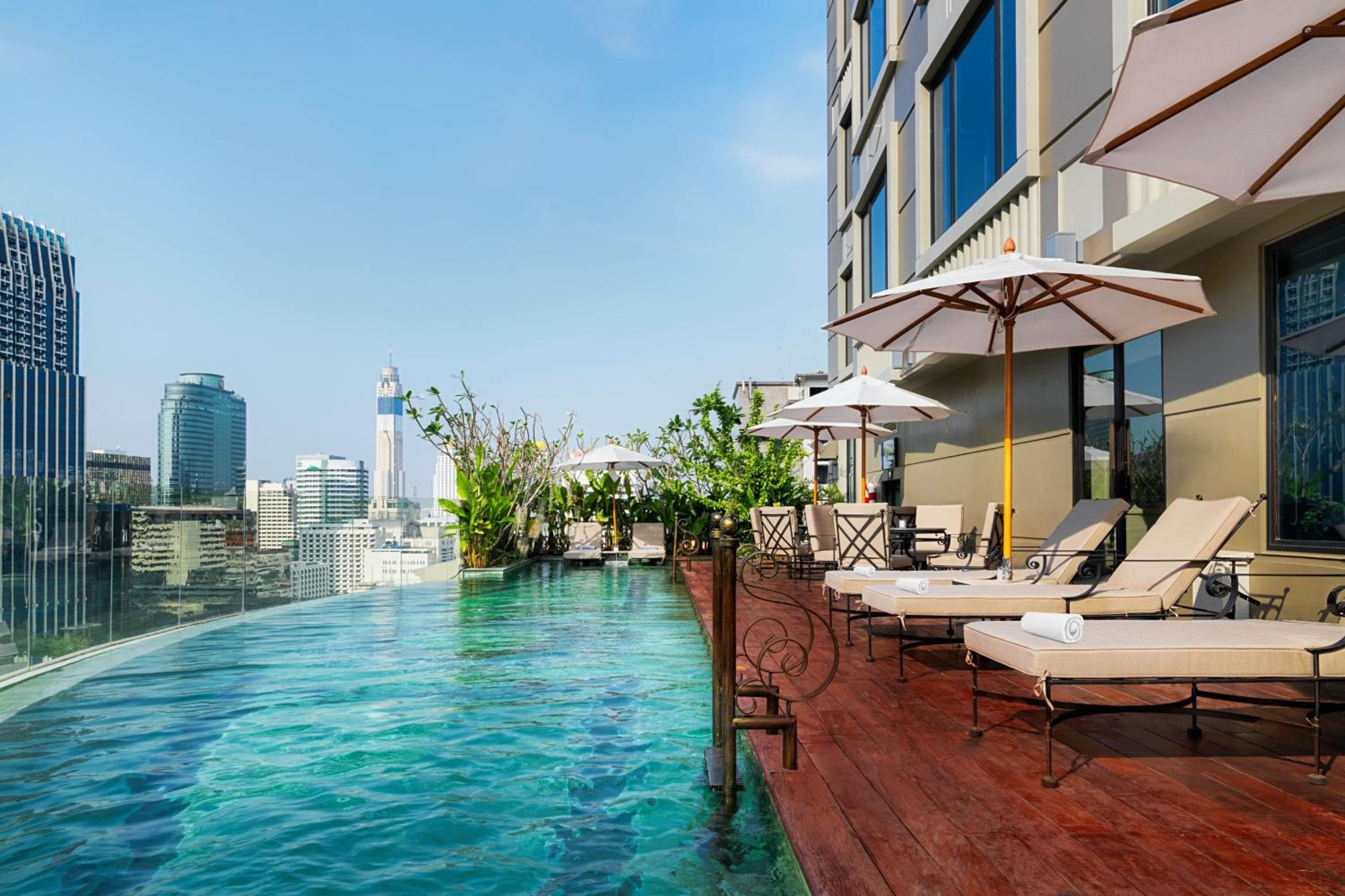 Hotel Muse Bangkok, Autograph Collection — 8