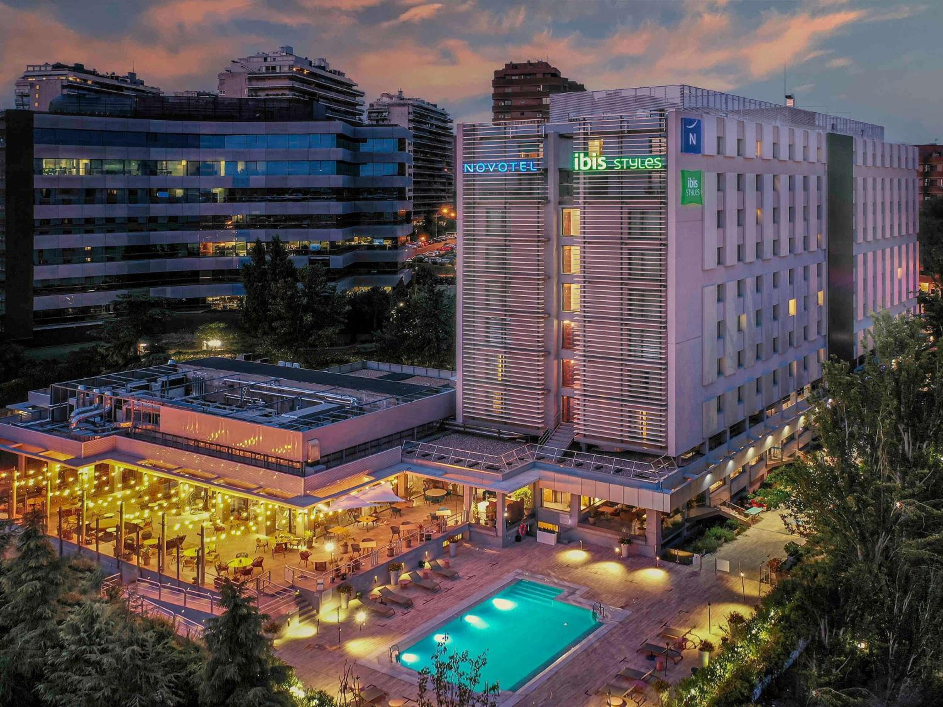 Ibis Styles Madrid City Las Ventas — 1