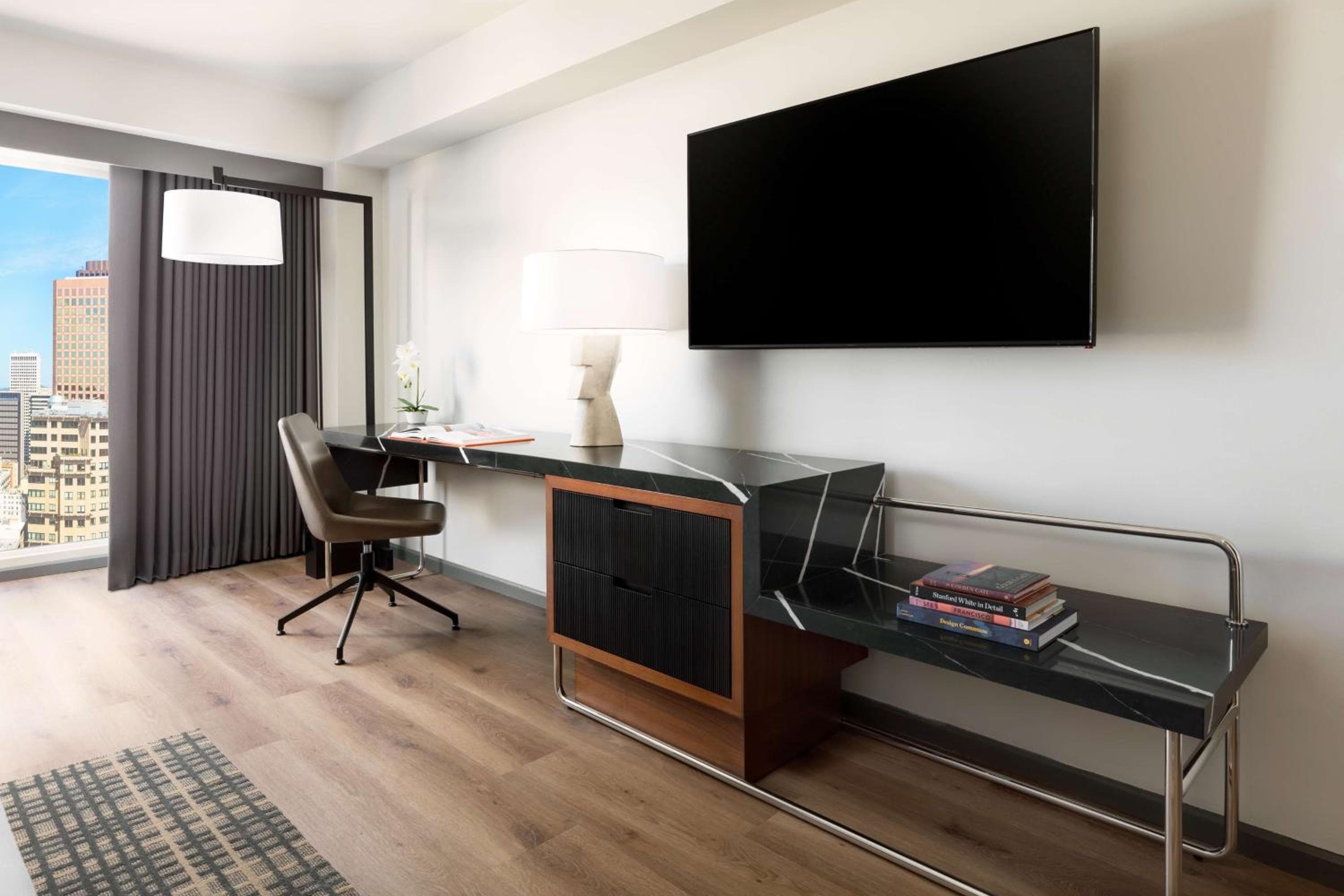 Hyatt Regency San Francisco Downtown SOMA hotel, 50 Third Street, San Francisco, United States — photo 3