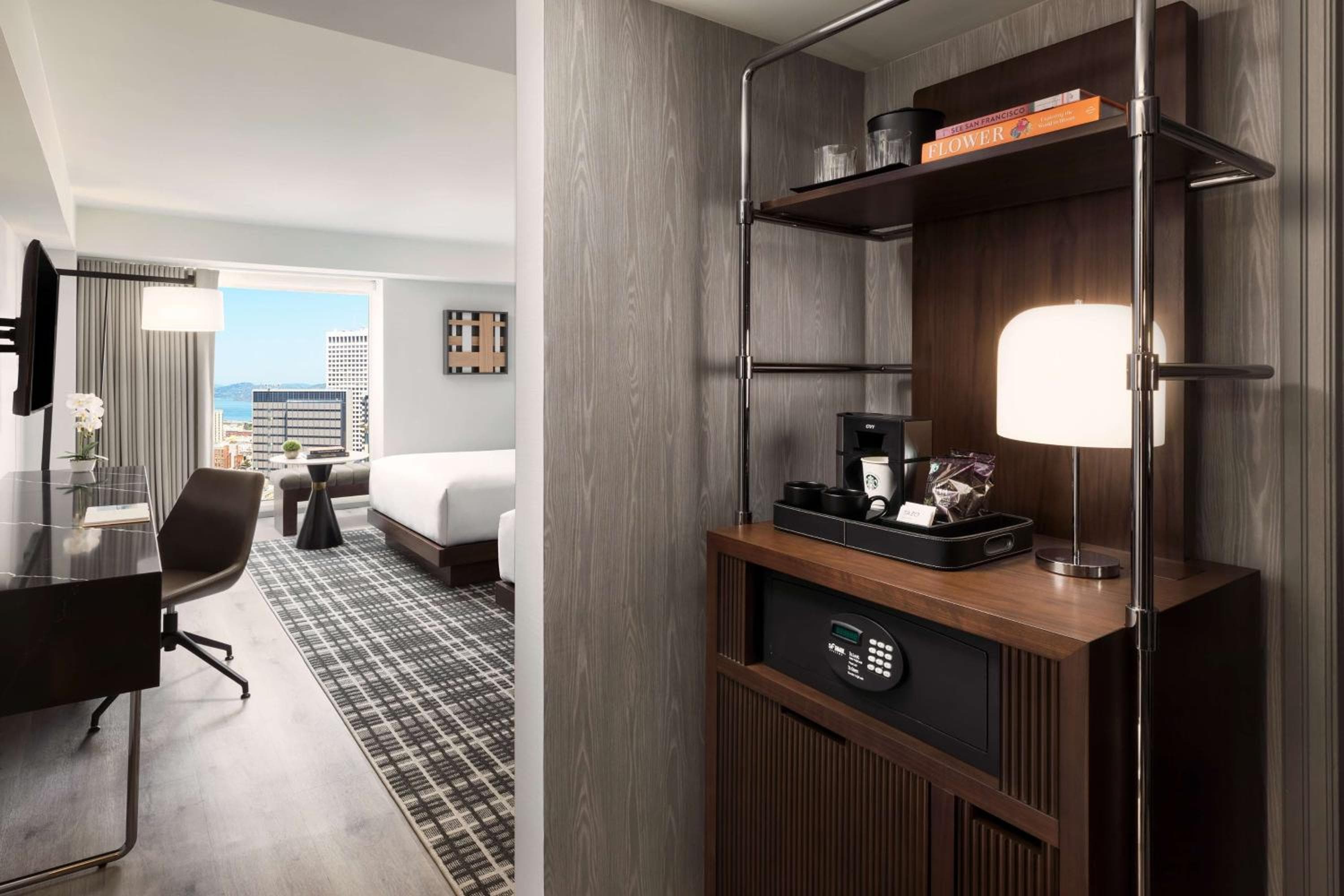 Hyatt Regency San Francisco Downtown SOMA hotel, 50 Third Street, San Francisco, United States — photo 4