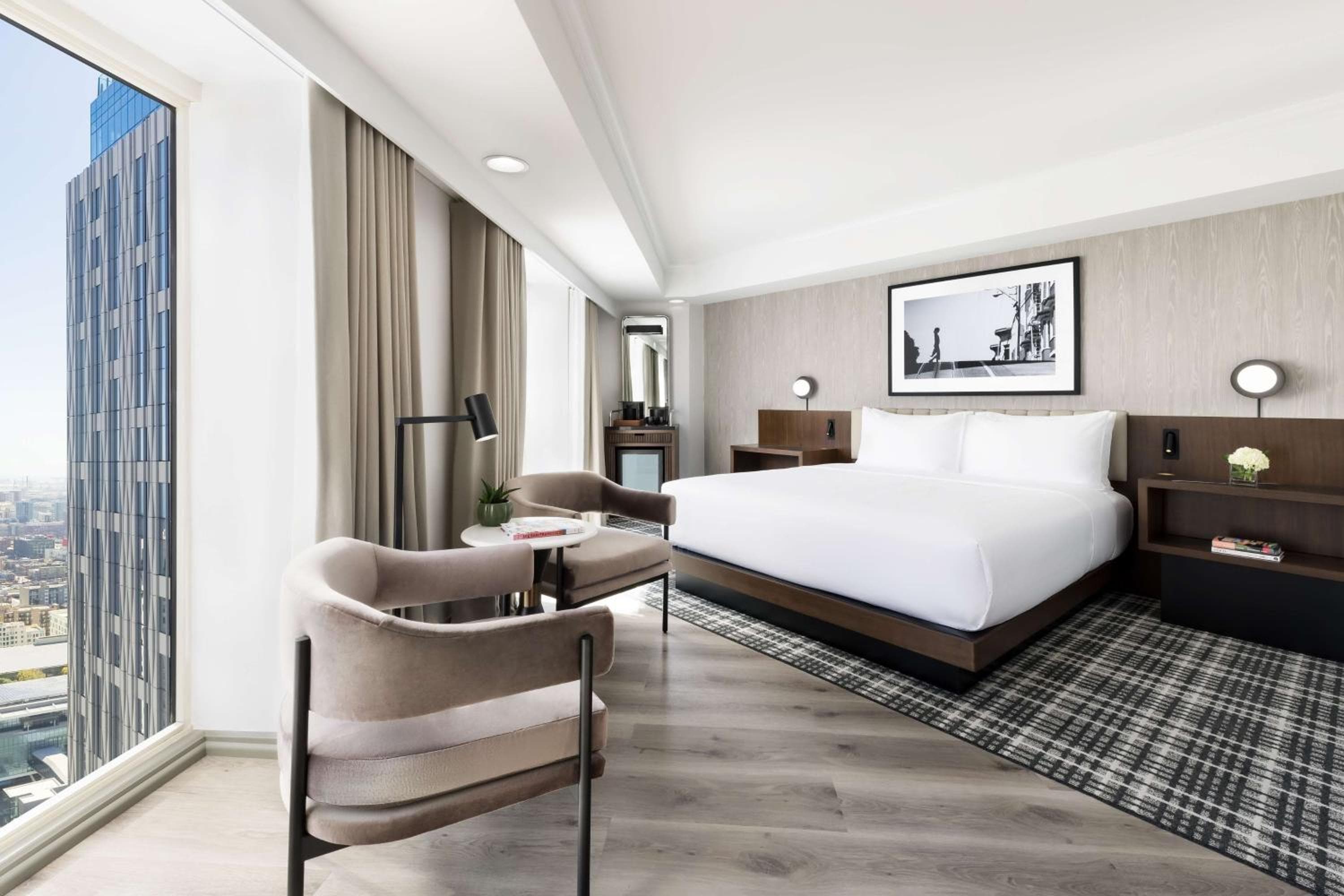 Hyatt Regency San Francisco Downtown SOMA hotel, 50 Third Street, San Francisco, United States — photo 8