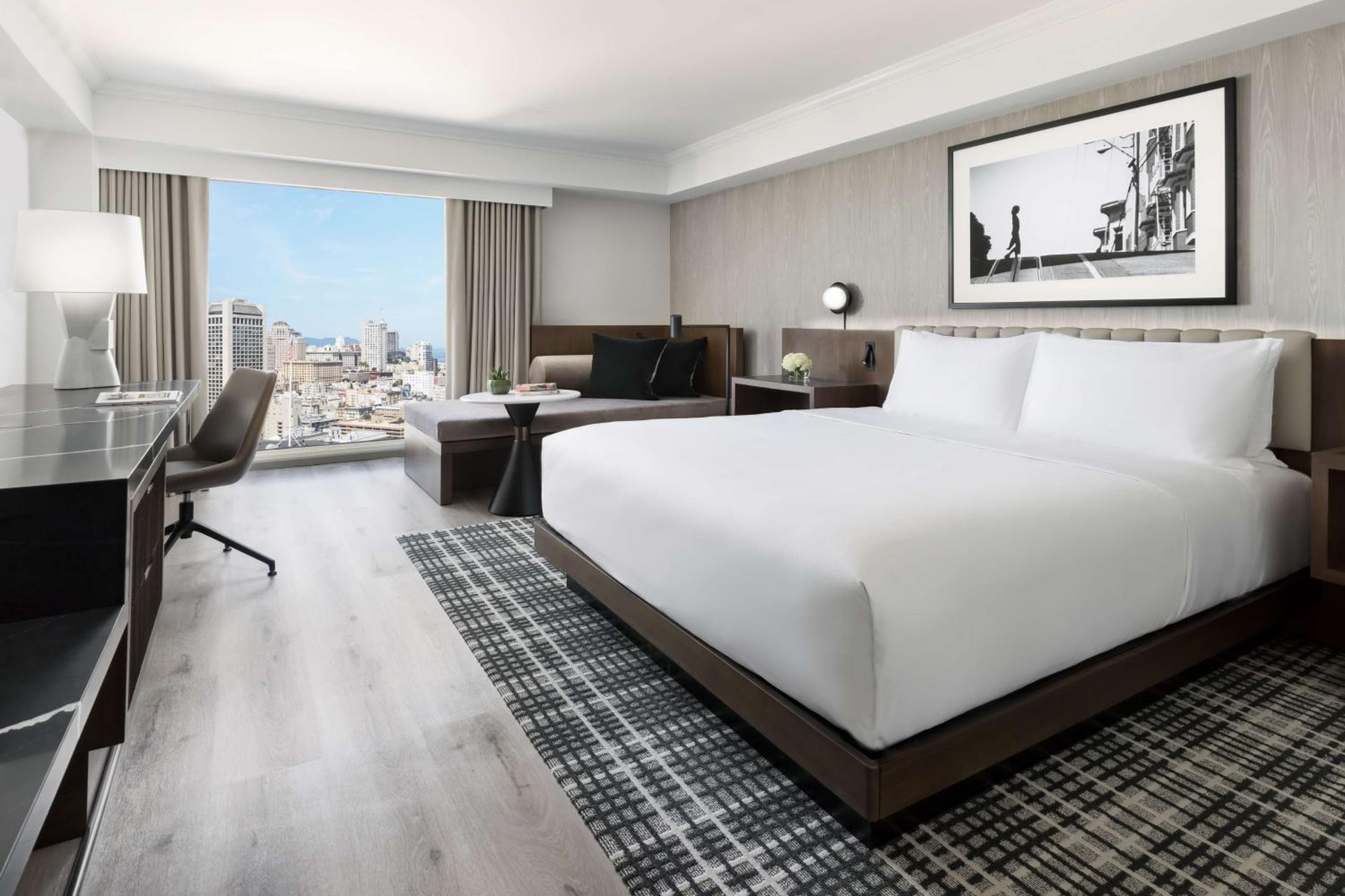 Hyatt Regency San Francisco Downtown SOMA hotel, 50 Third Street, San Francisco, United States — photo 12