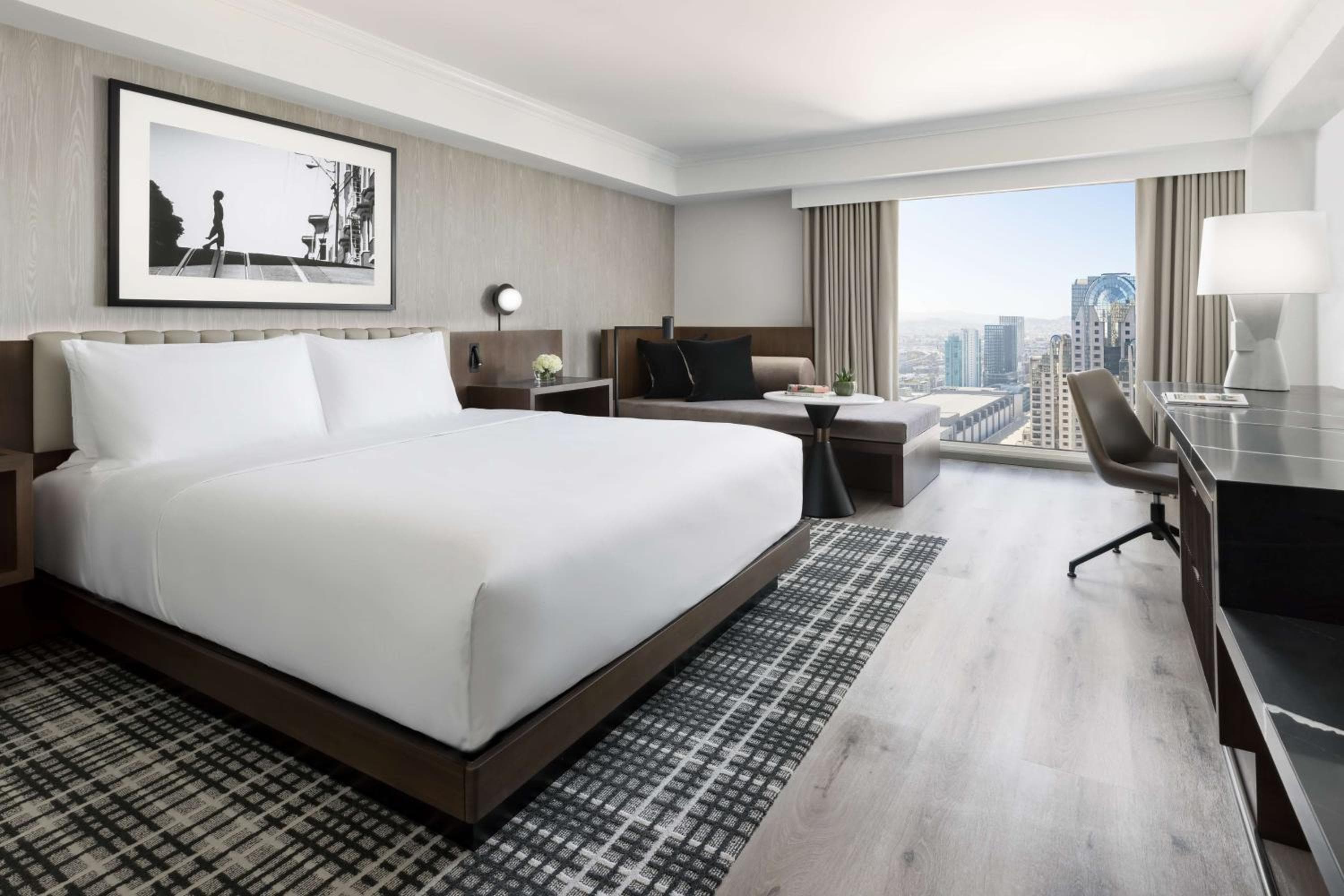 Hyatt Regency San Francisco Downtown SOMA hotel, 50 Third Street, San Francisco, United States — photo 13