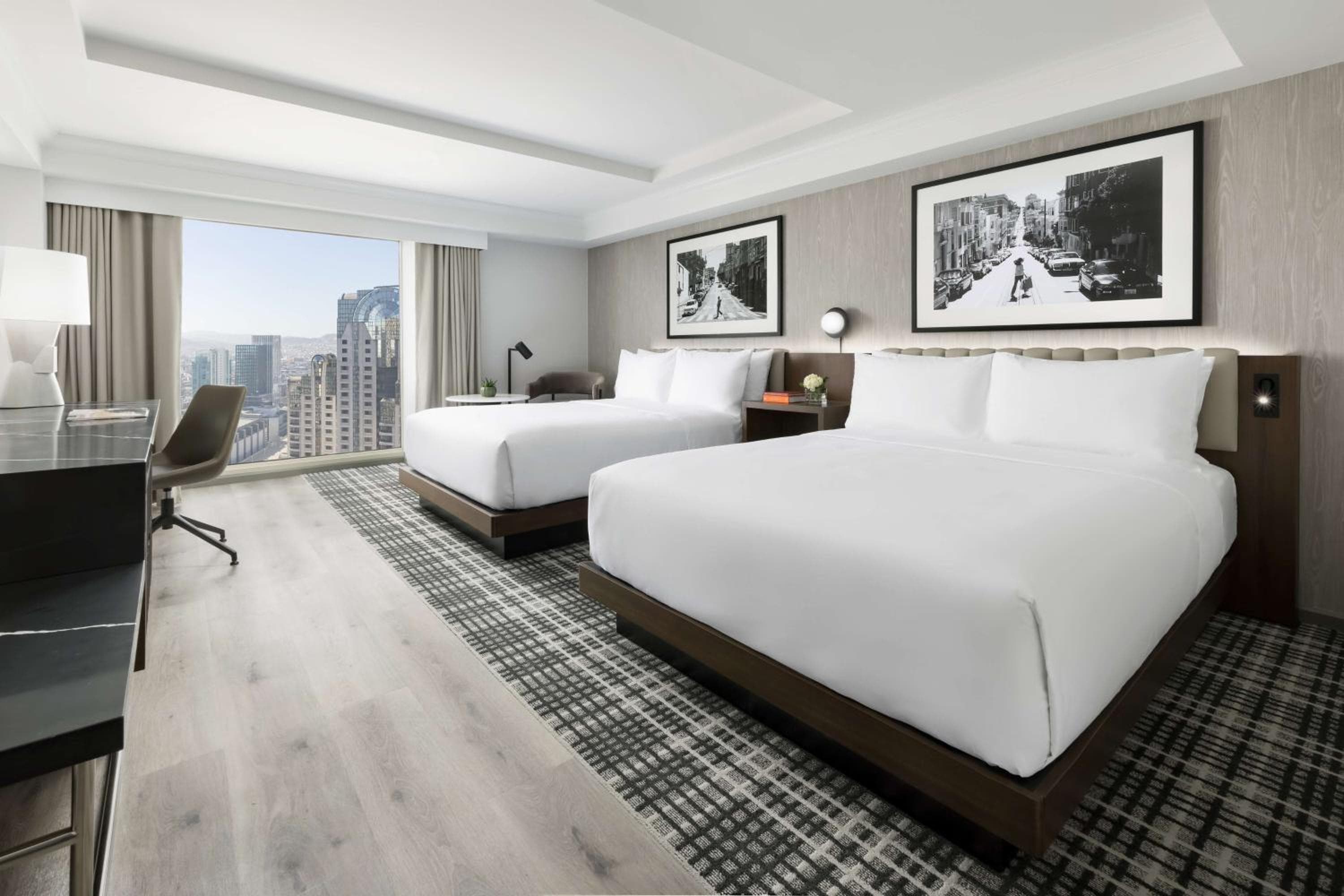 Hyatt Regency San Francisco Downtown SOMA hotel, 50 Third Street, San Francisco, United States — photo 16