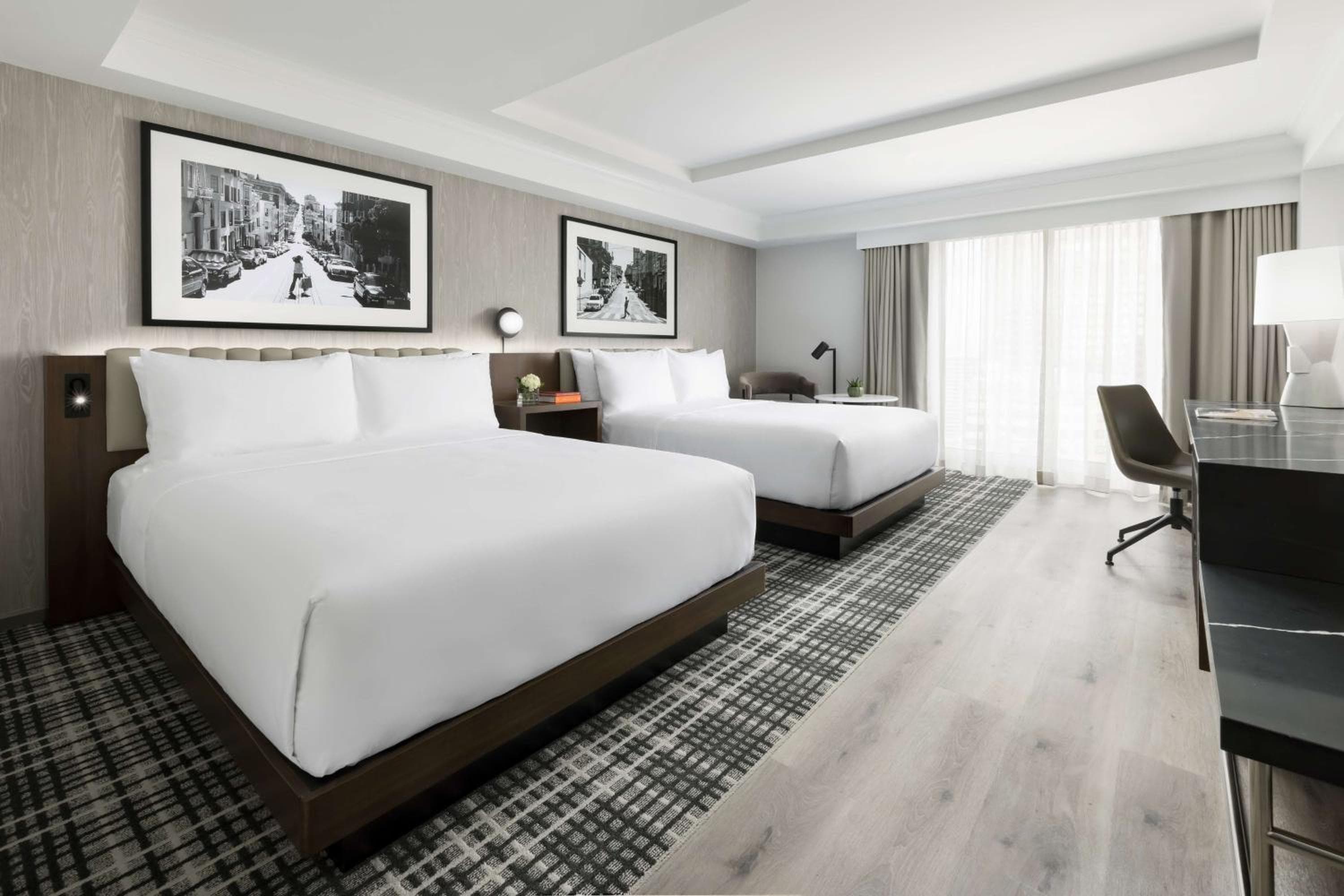 Hyatt Regency San Francisco Downtown SOMA hotel, 50 Third Street, San Francisco, United States — photo 17