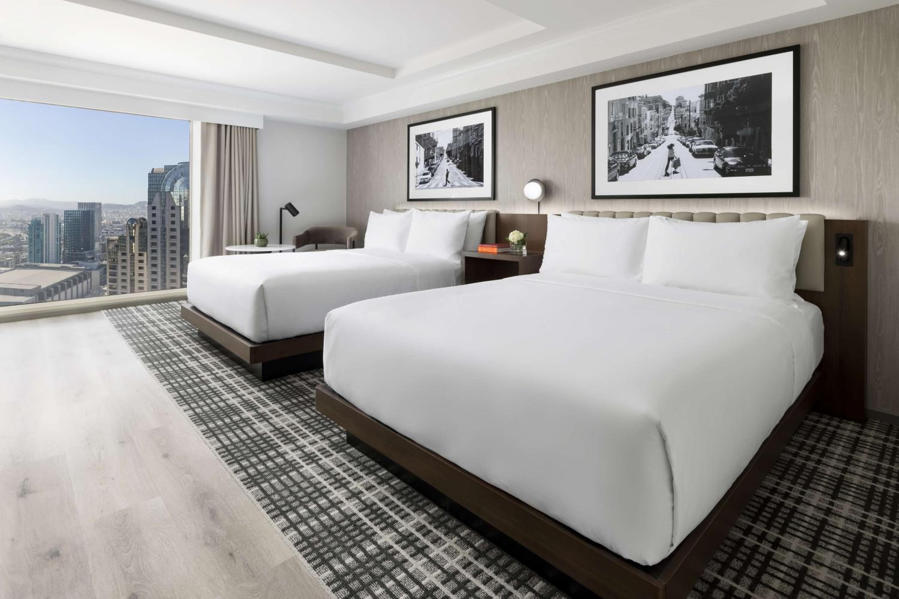 Hyatt Regency San Francisco Downtown SOMA hotel, 50 Third Street, San Francisco, United States — photo 19