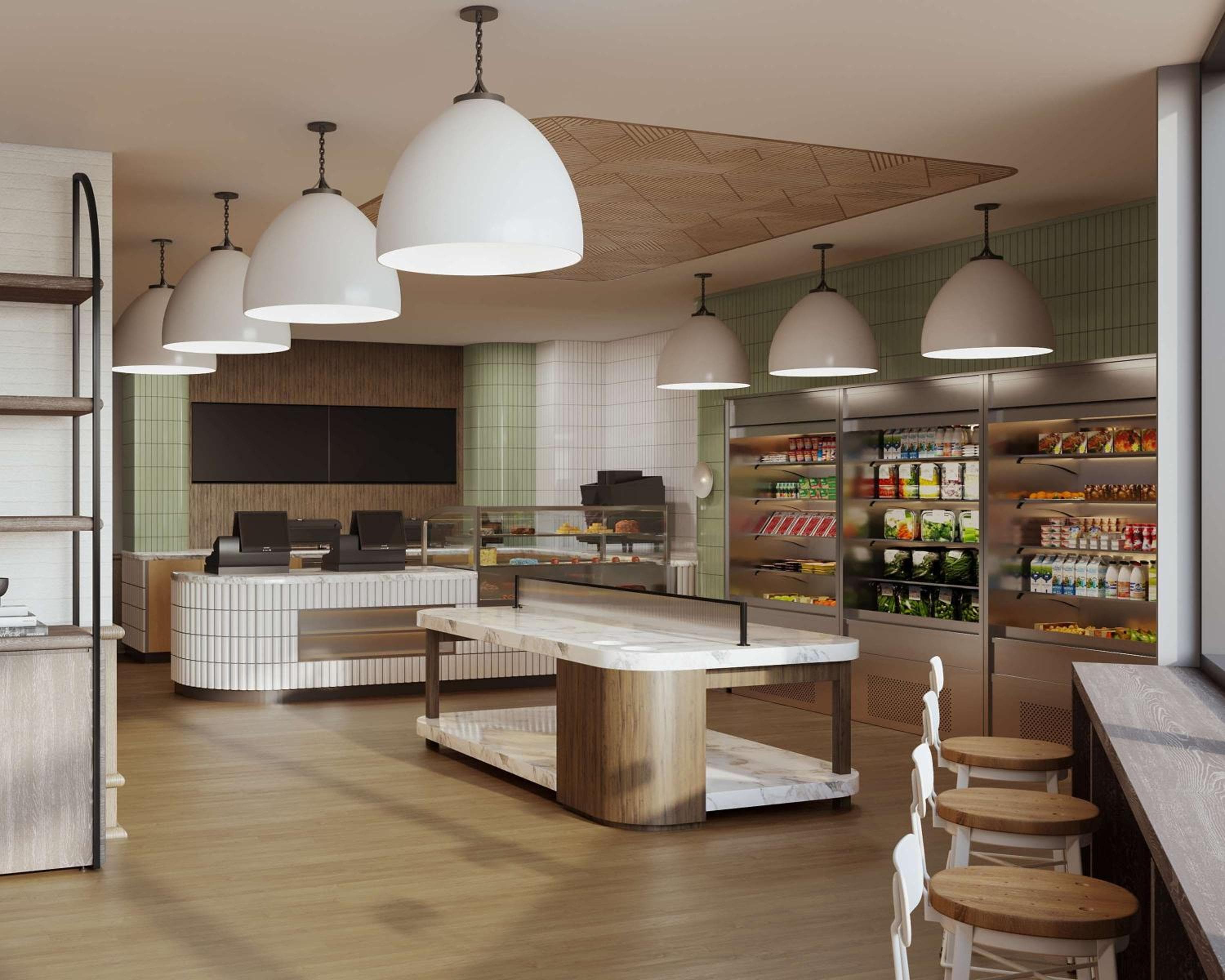 Hyatt Regency San Francisco Downtown SOMA hotel, 50 Third Street, San Francisco, United States — photo 21