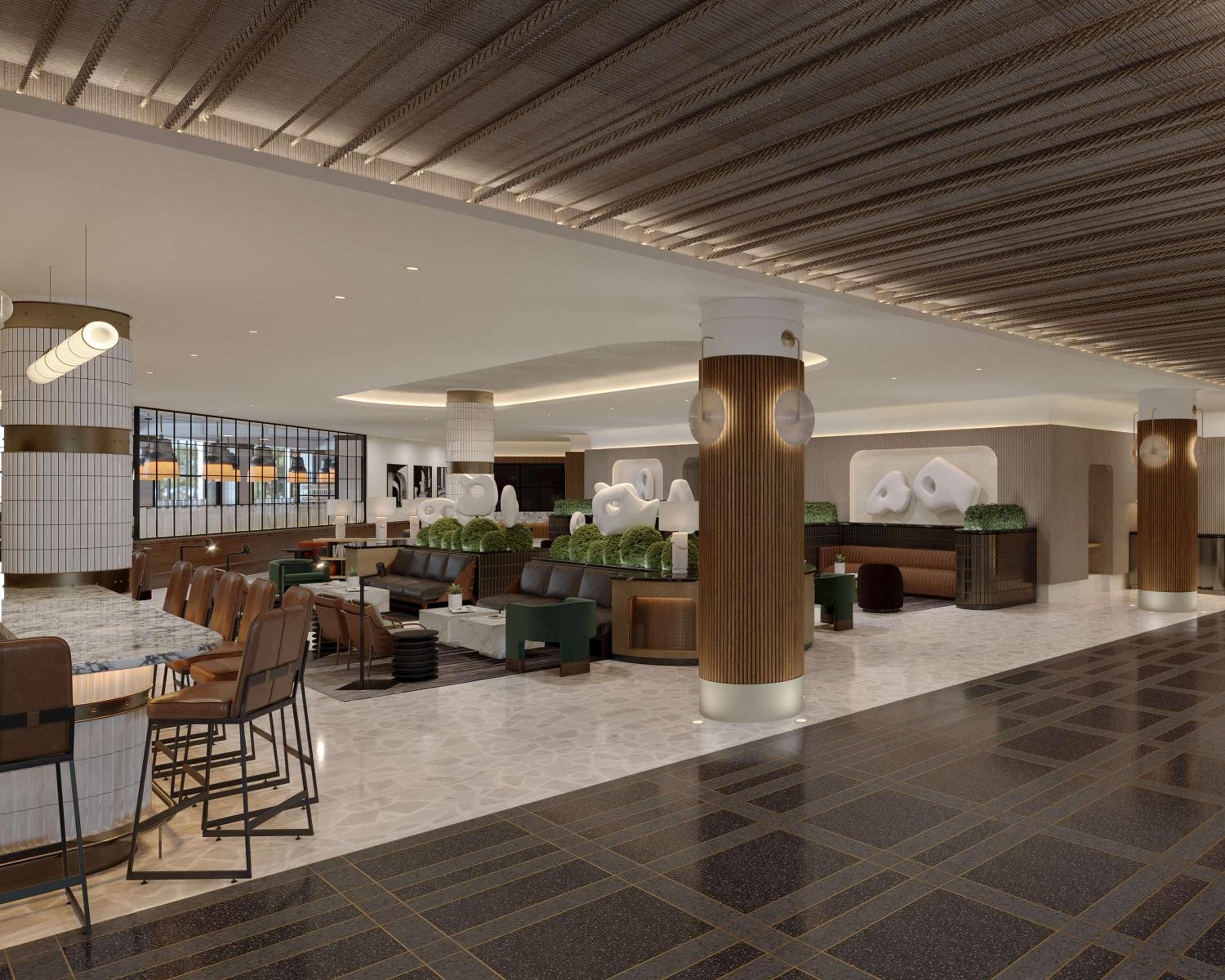 Hyatt Regency San Francisco Downtown SOMA hotel, 50 Third Street, San Francisco, United States — photo 20