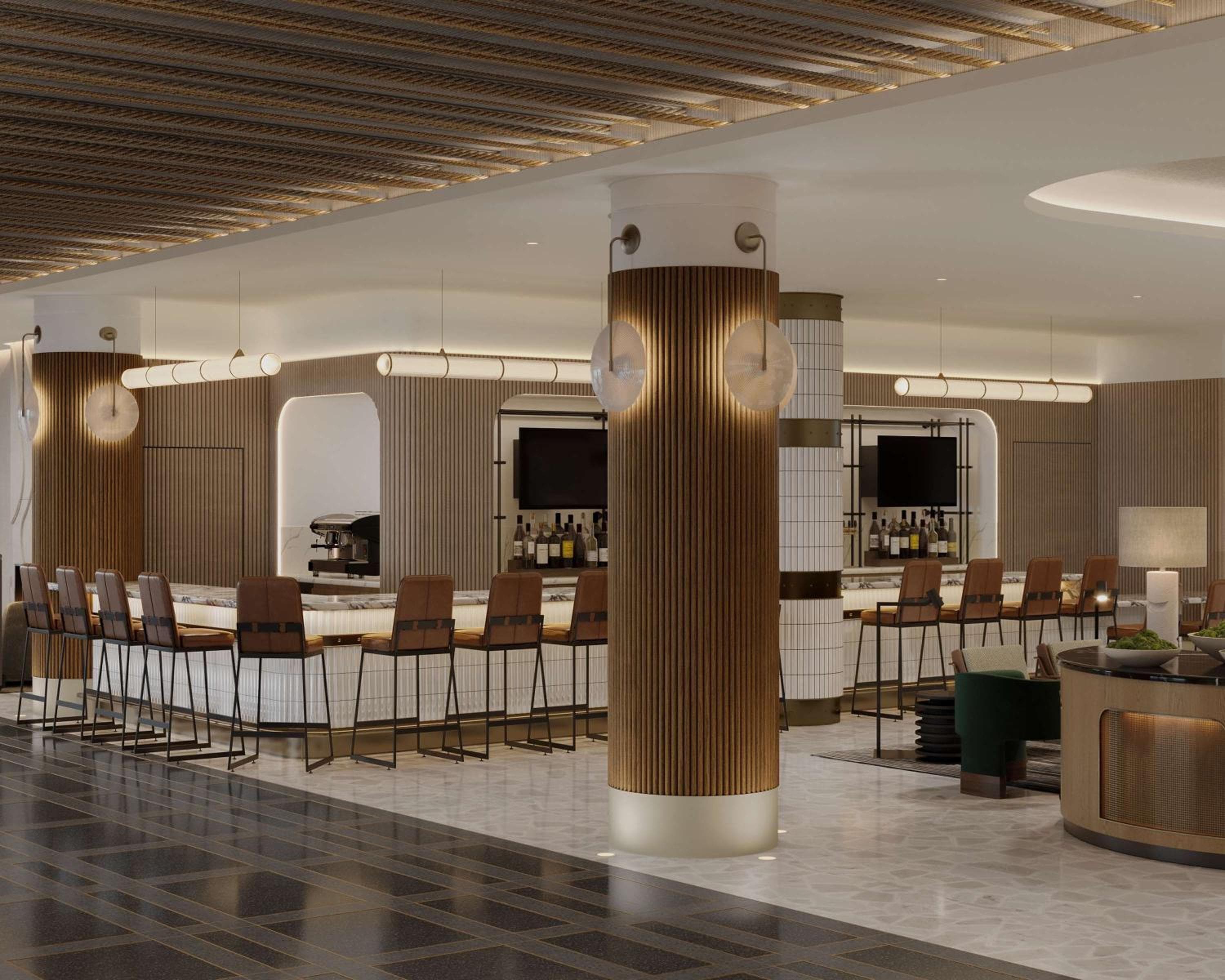 Hyatt Regency San Francisco Downtown SOMA hotel, 50 Third Street, San Francisco, United States — photo 22