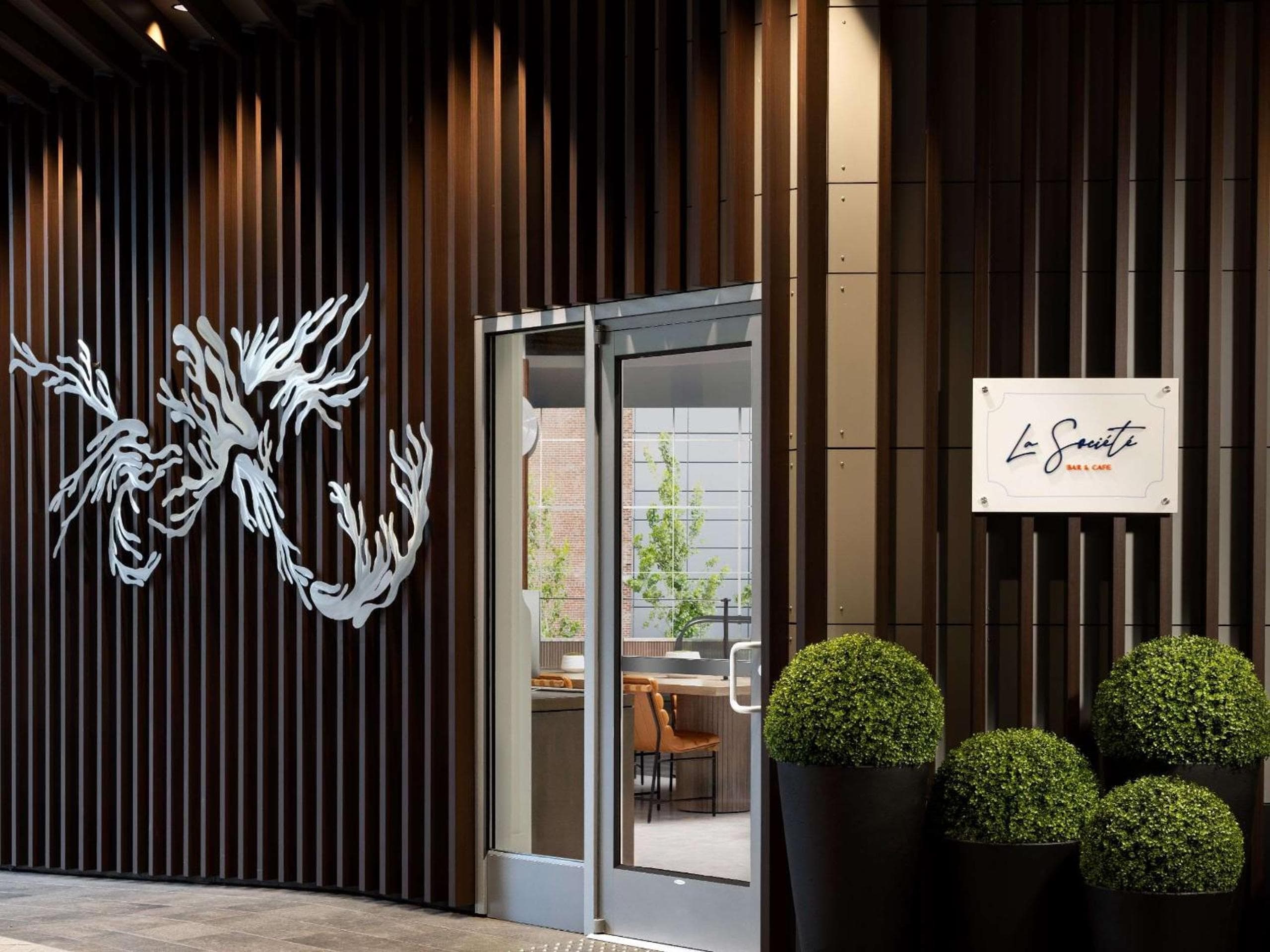 Hyatt Regency San Francisco Downtown SOMA hotel, 50 Third Street, San Francisco, United States — photo 24