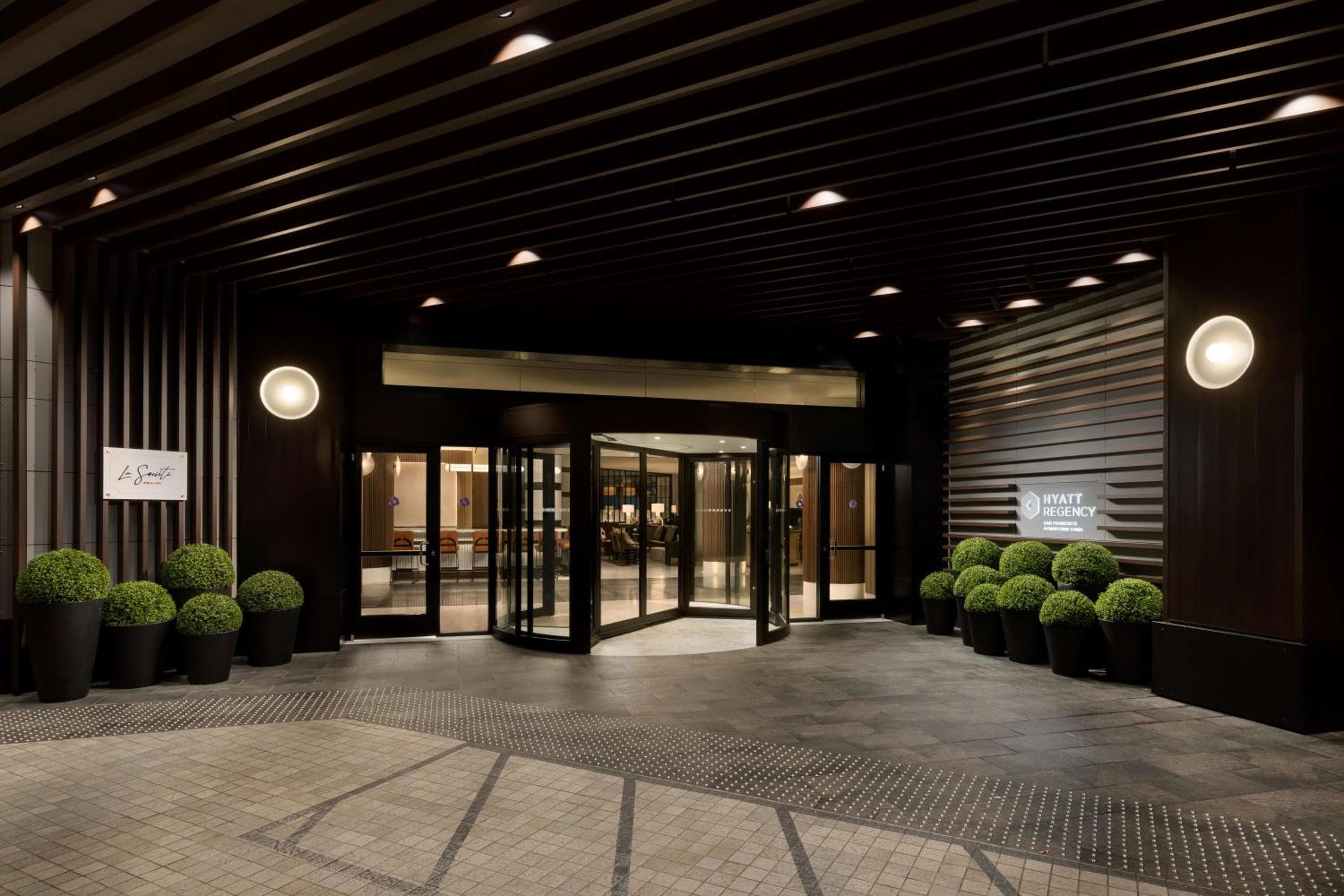 Hyatt Regency San Francisco Downtown SOMA hotel, 50 Third Street, San Francisco, United States — photo 27