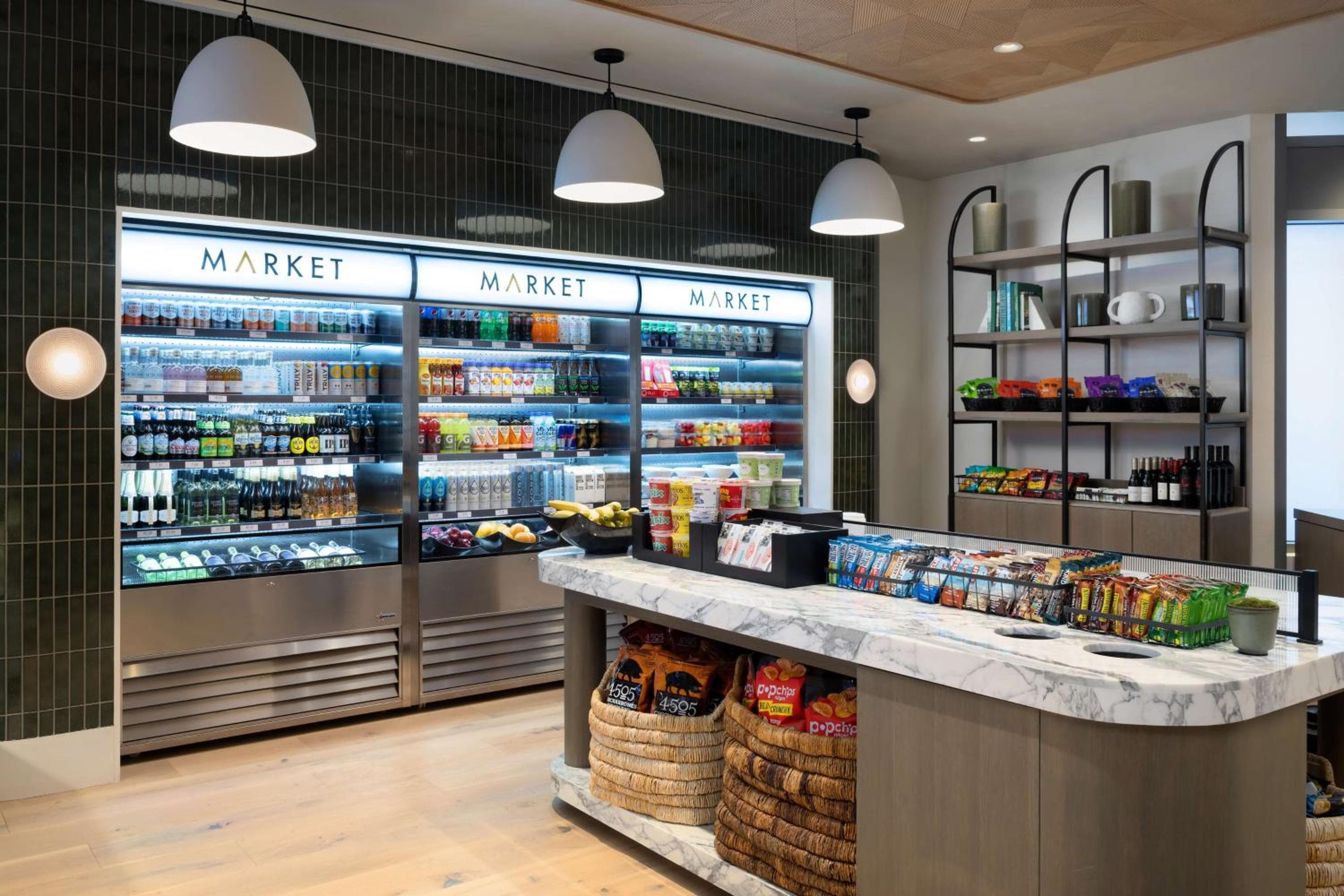 Hyatt Regency San Francisco Downtown SOMA hotel, 50 Third Street, San Francisco, United States — photo 30