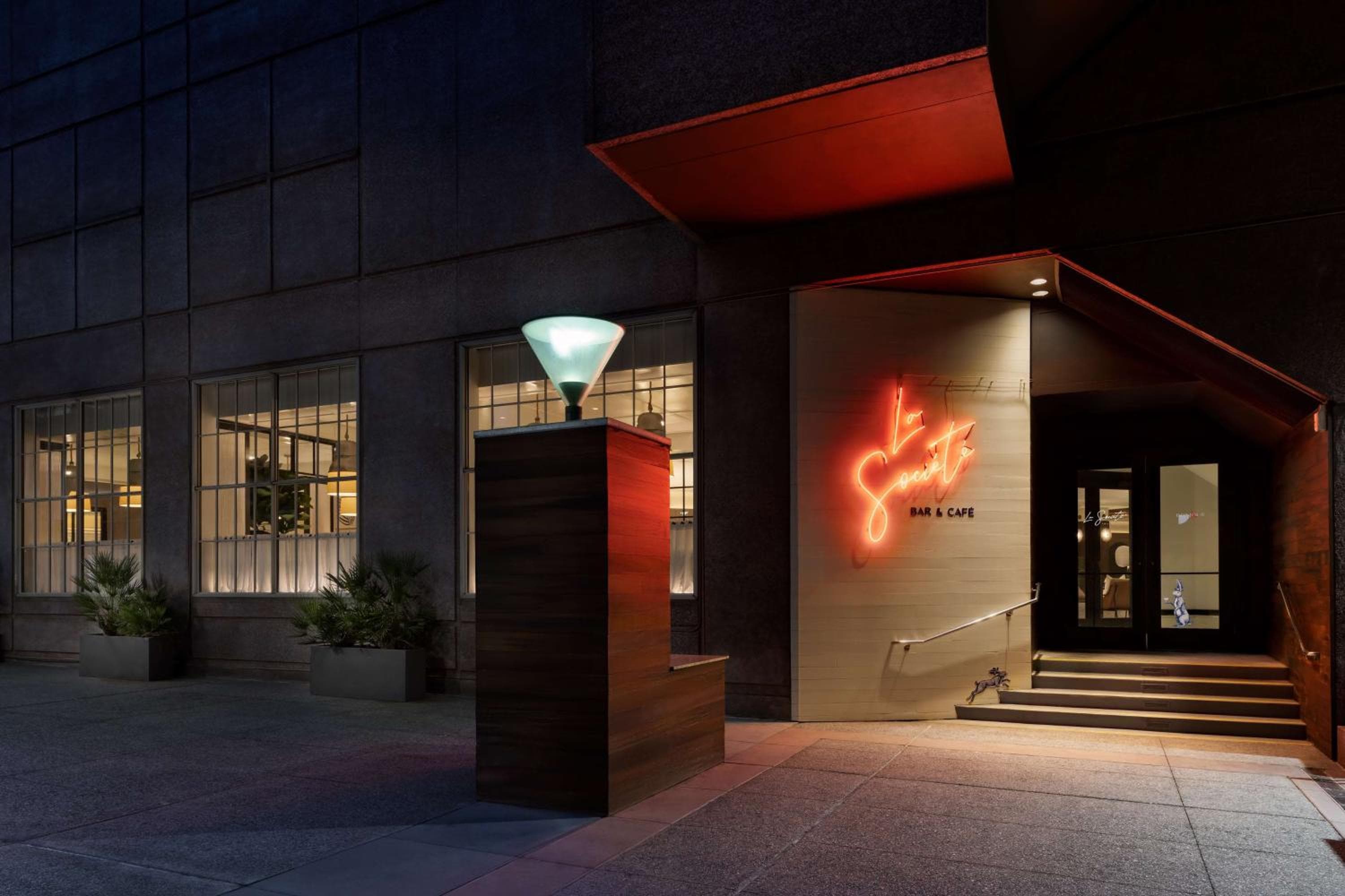 Hyatt Regency San Francisco Downtown SOMA hotel, 50 Third Street, San Francisco, United States — photo 32