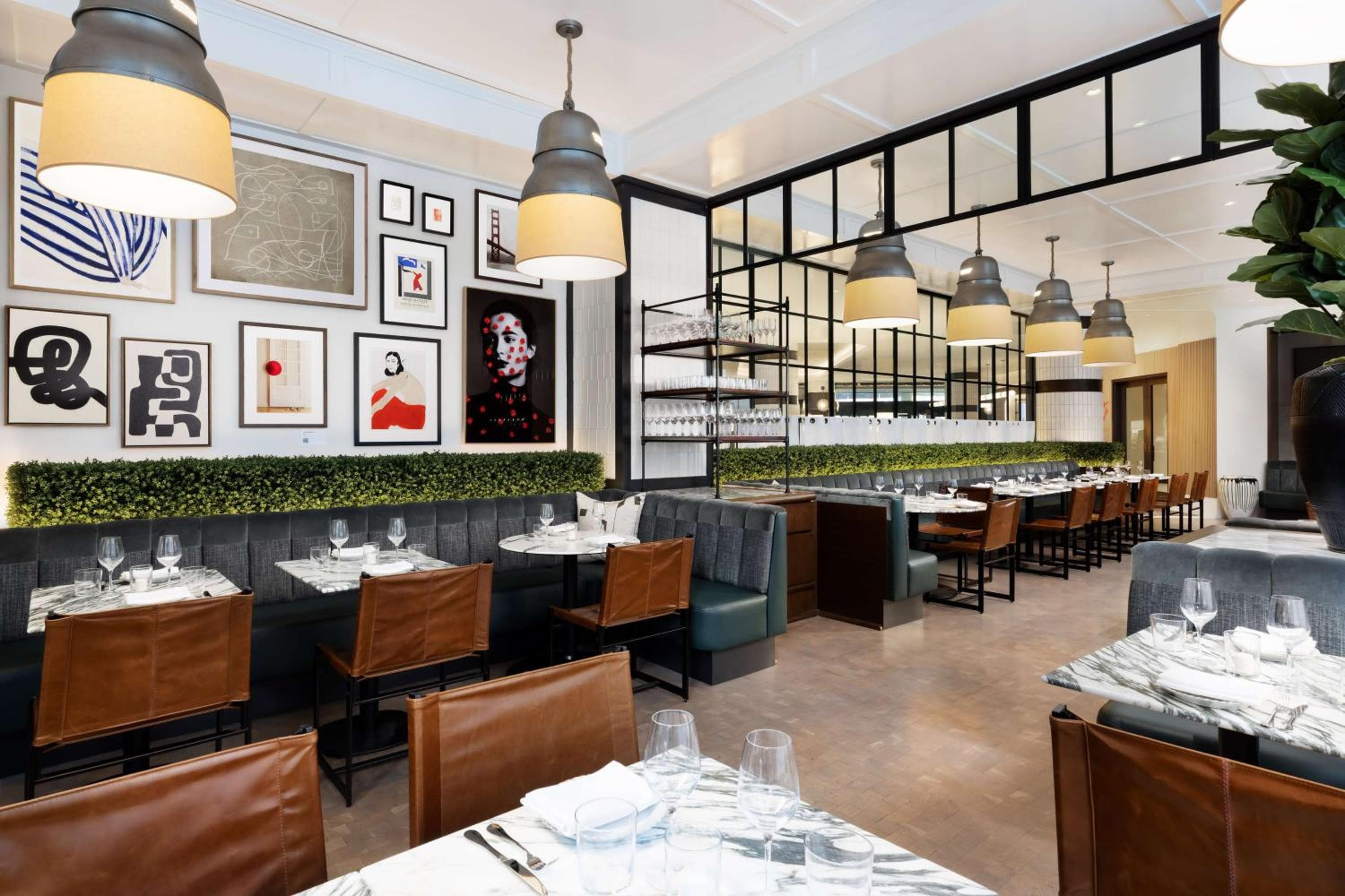 Hyatt Regency San Francisco Downtown SOMA hotel, 50 Third Street, San Francisco, United States — photo 35