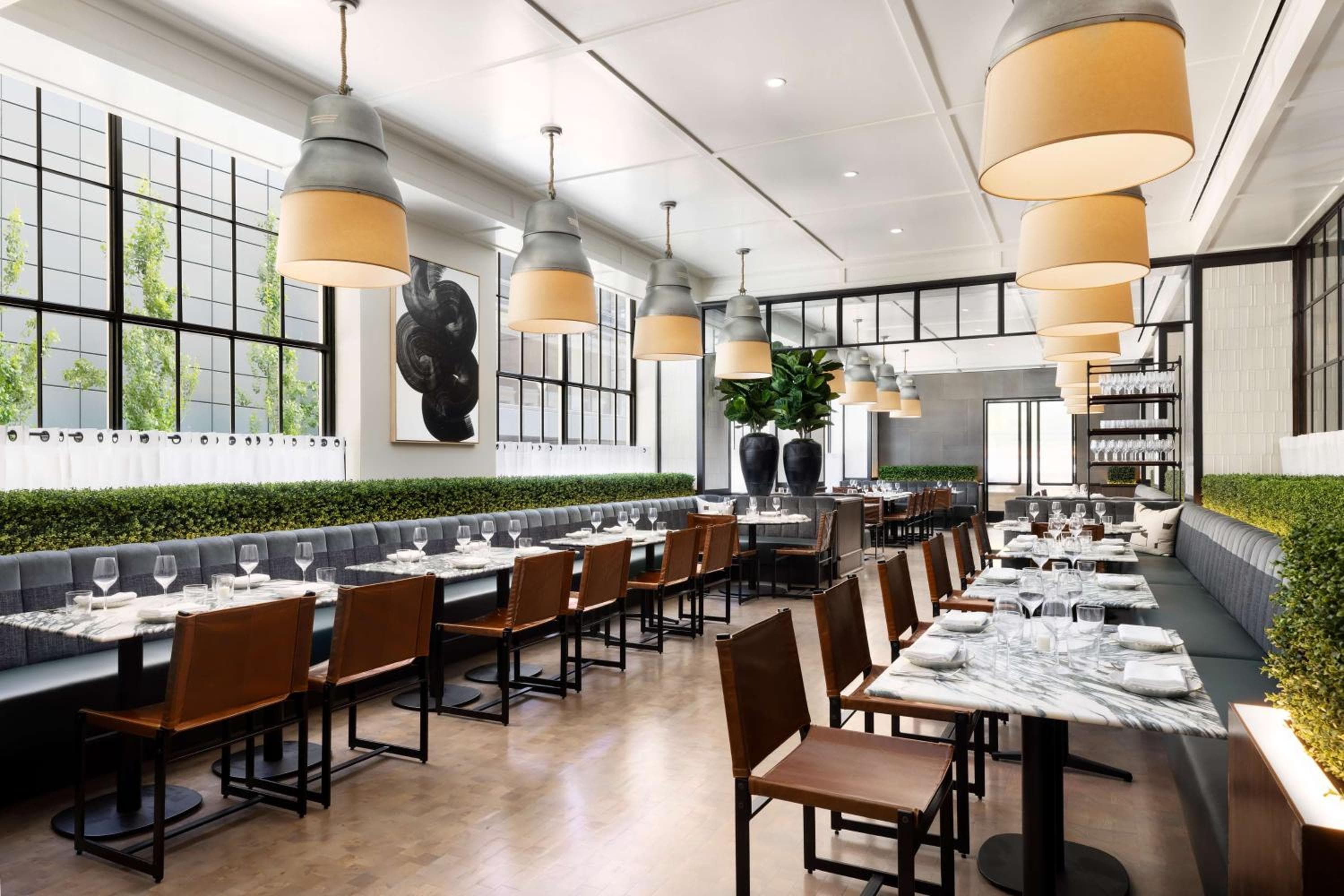 Hyatt Regency San Francisco Downtown SOMA hotel, 50 Third Street, San Francisco, United States — photo 39