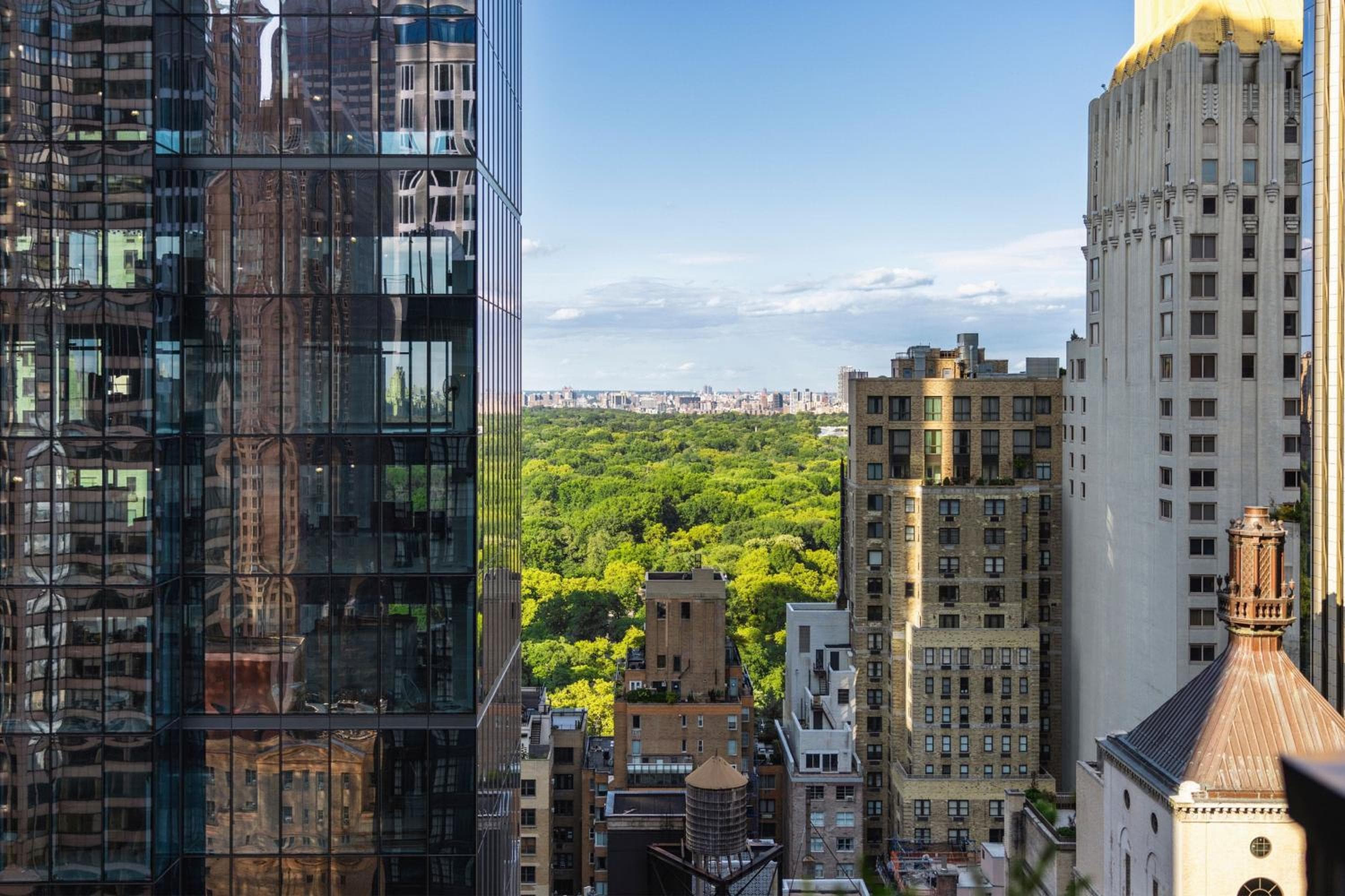 Le Meridien New York, Central Park by Marriott — 17